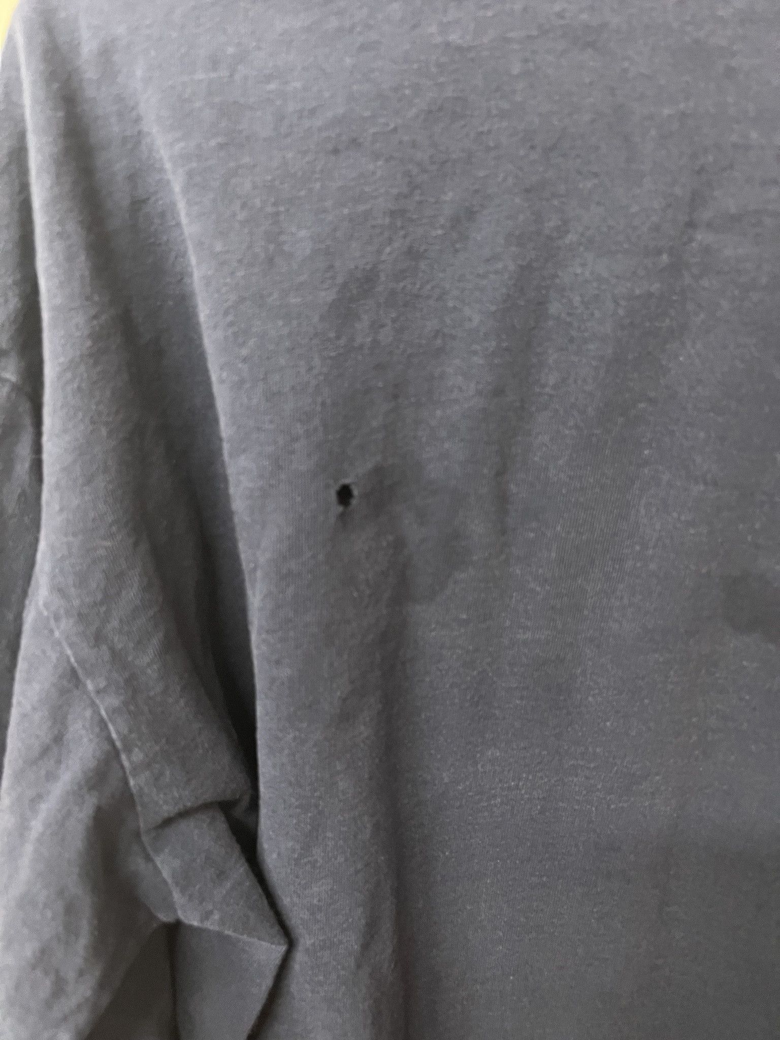 Vintage Vintage 2000s Nike Air Center Logo Longsleeve Tee Size XL Size US XL / EU 56 / 4 - 4 Thumbnail