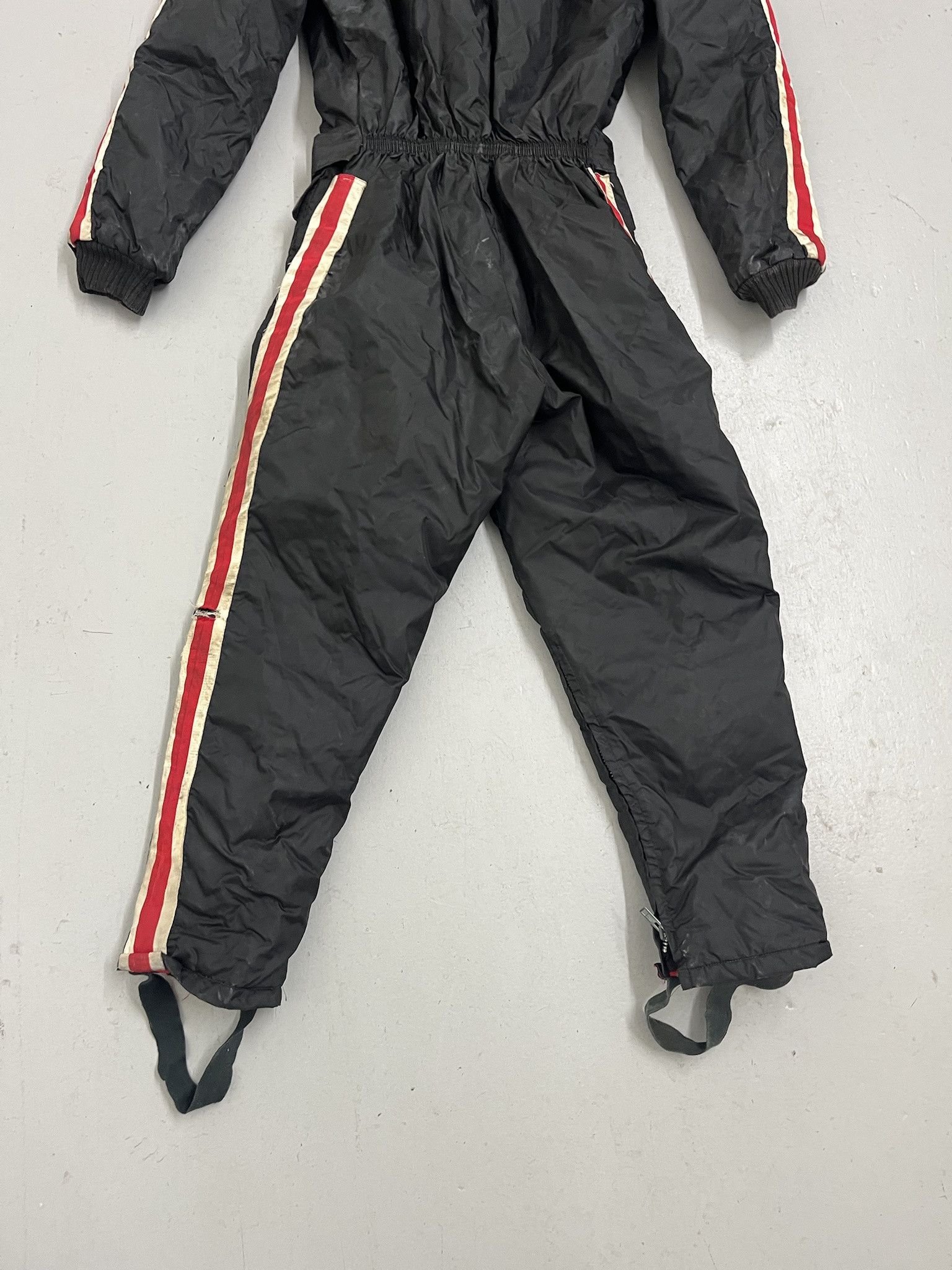 Vintage Vintage 1980s Snow Suit Sex on a Snowmobile Embroider Padded Coverall Size S Size US S / EU 44-46 / 1 - 7 Thumbnail