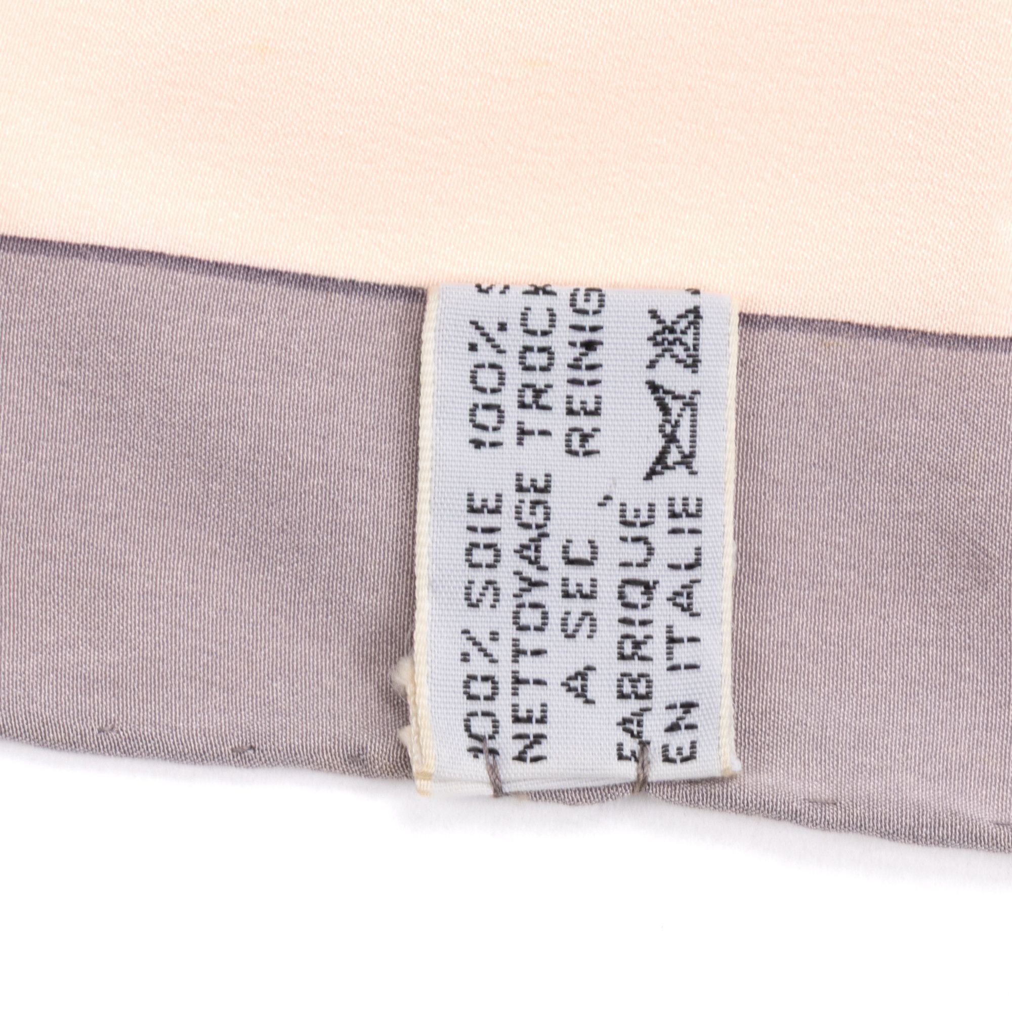 Cartier Must de Cartier Scarf Size ONE SIZE - 4 Thumbnail