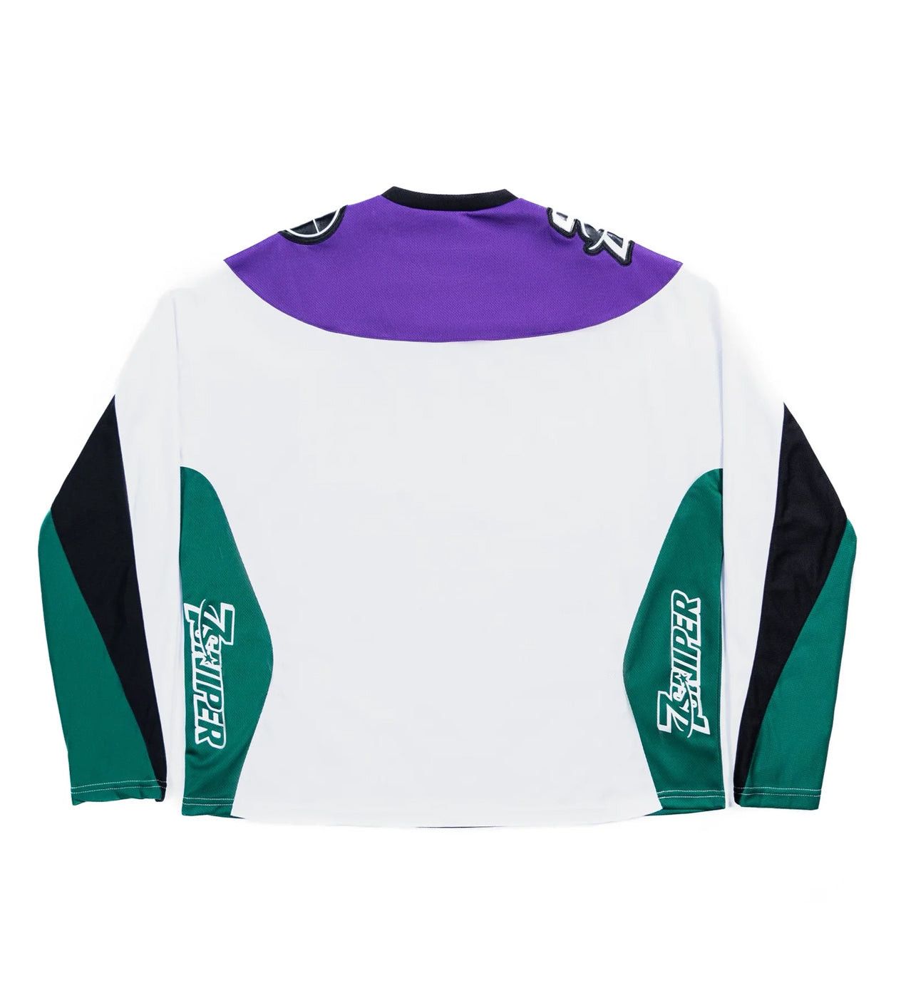 TRIPLE SEVENS x Sniper Gang 1800 Racing Jersey Green Clothing Size US M / EU 48-50 / 2 - 2 Thumbnail