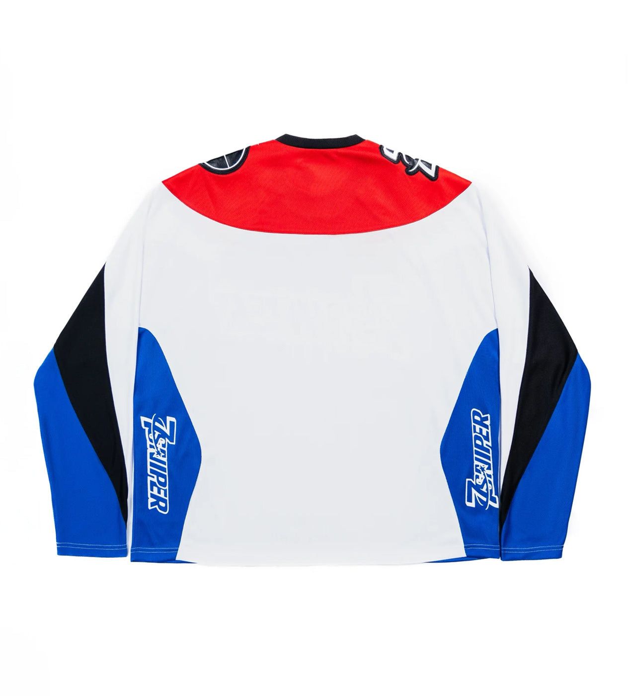 TRIPLE SEVENS x Sniper Gang 1800 Racing Jersey Black/Red T-shirts Size US XL / EU 56 / 4 - 2 Thumbnail