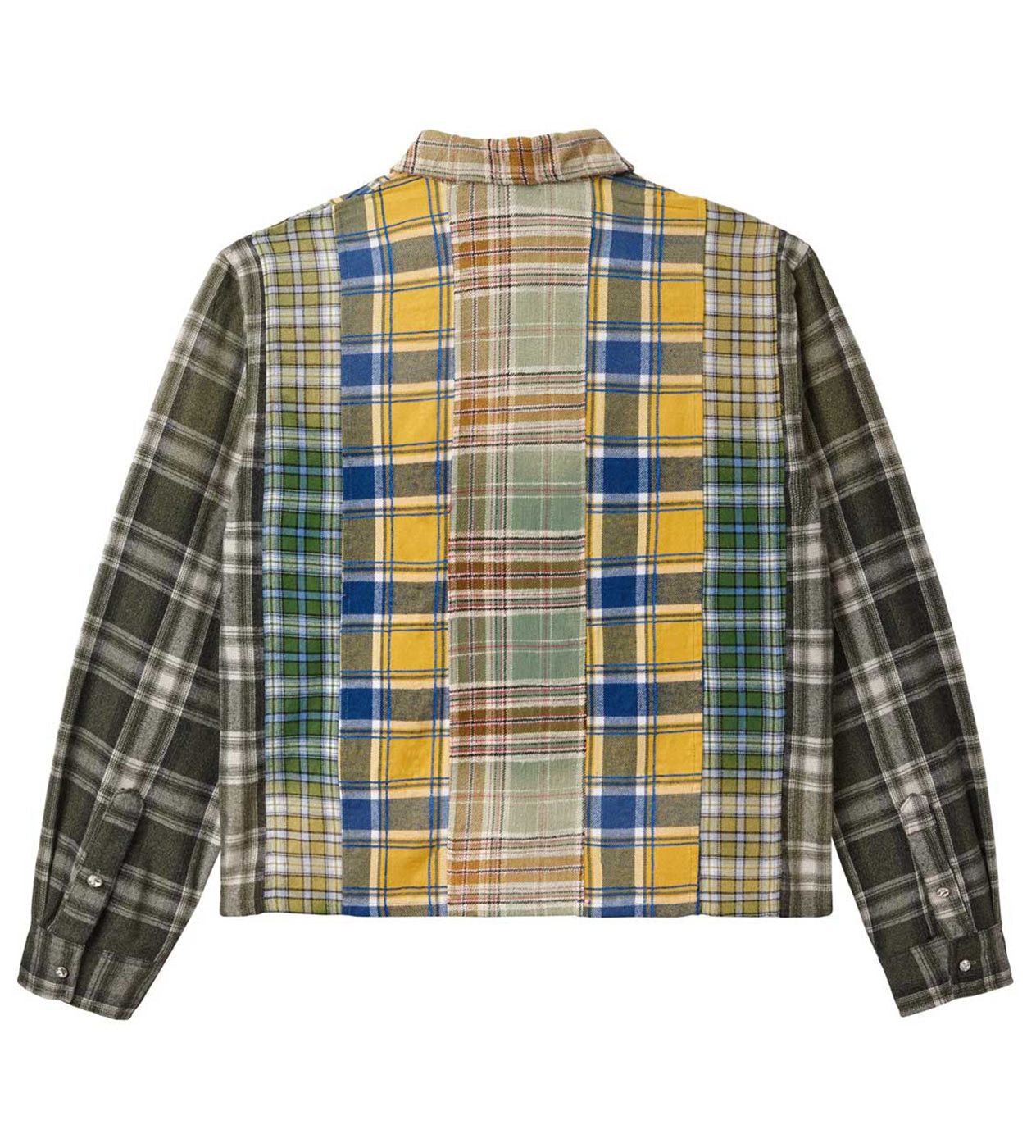Vale Forever Earth Day Flannel Green Size US L / EU 52-54 / 3 - 2 Thumbnail