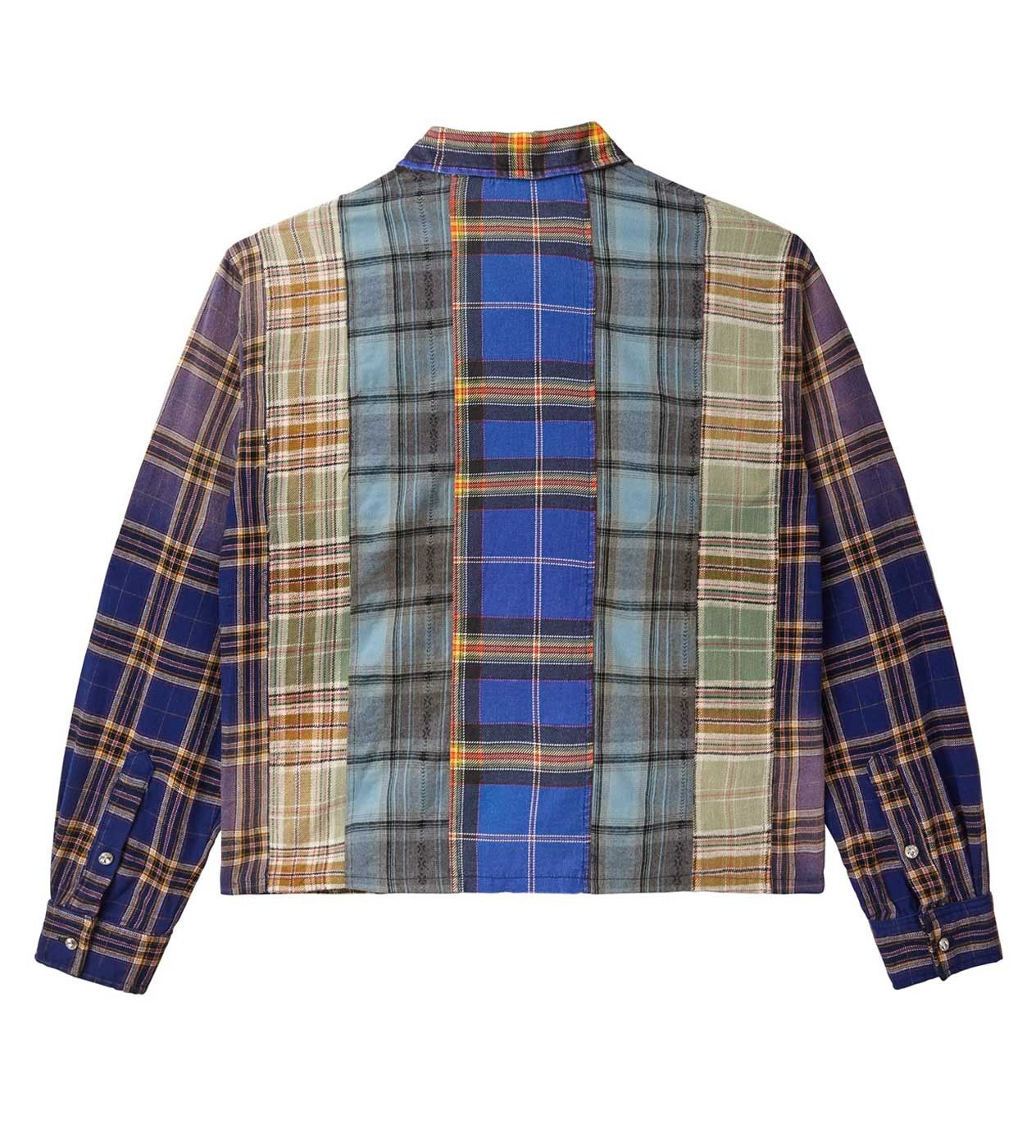 Vale Forever Splash Zone Flannel Blue Size US XL / EU 56 / 4 - 2 Thumbnail