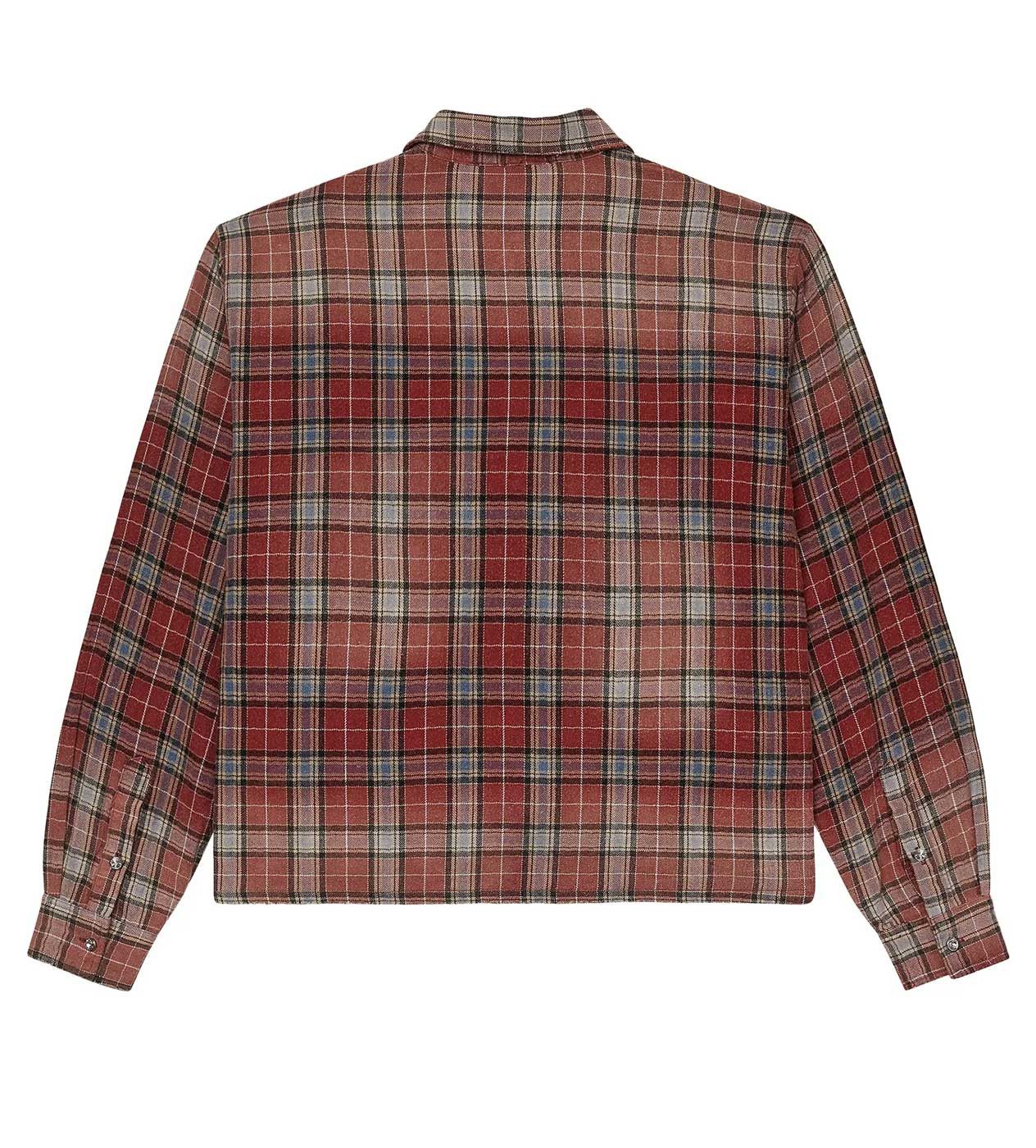 Vale Forever Grinch Flannel Red Size US XL / EU 56 / 4 - 2 Thumbnail