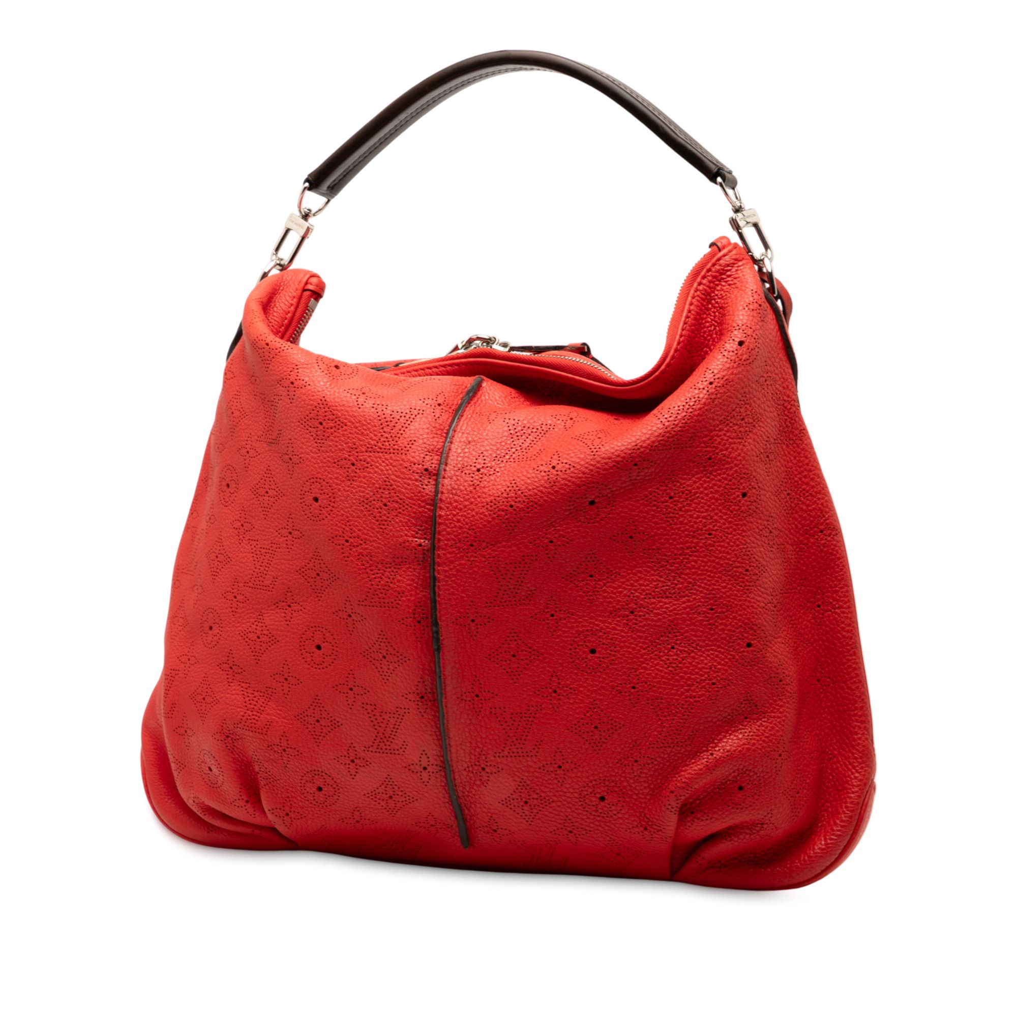 Louis Vuitton Louis Vuitton Monogram Mahina Selene MM Size ONE SIZE - 2 Thumbnail