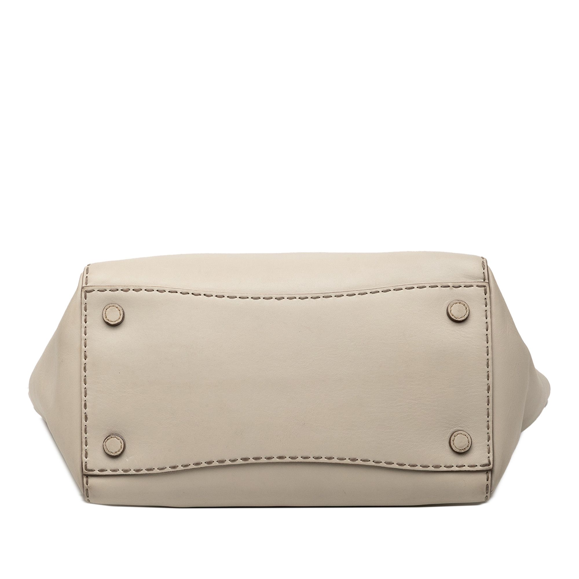 Prada Prada City Calf Stitched Twin Pocket Satchel Size ONE SIZE - 3 Thumbnail