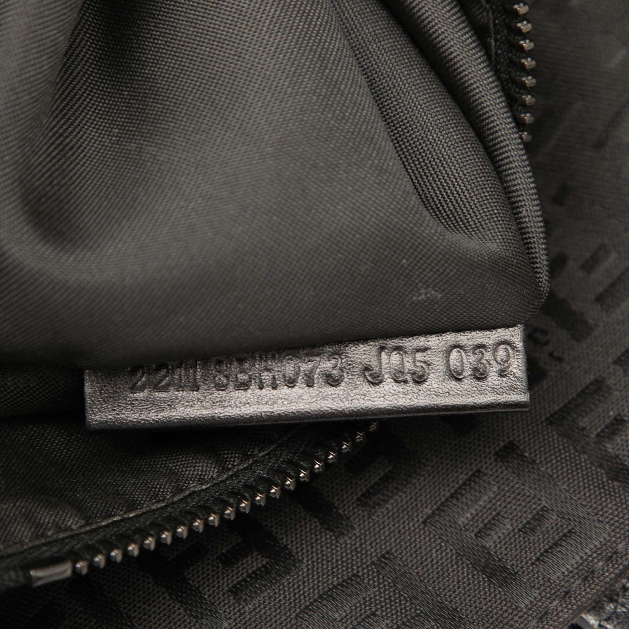 Fendi Fendi Zucchino Canvas Tote Size ONE SIZE - 6 Thumbnail