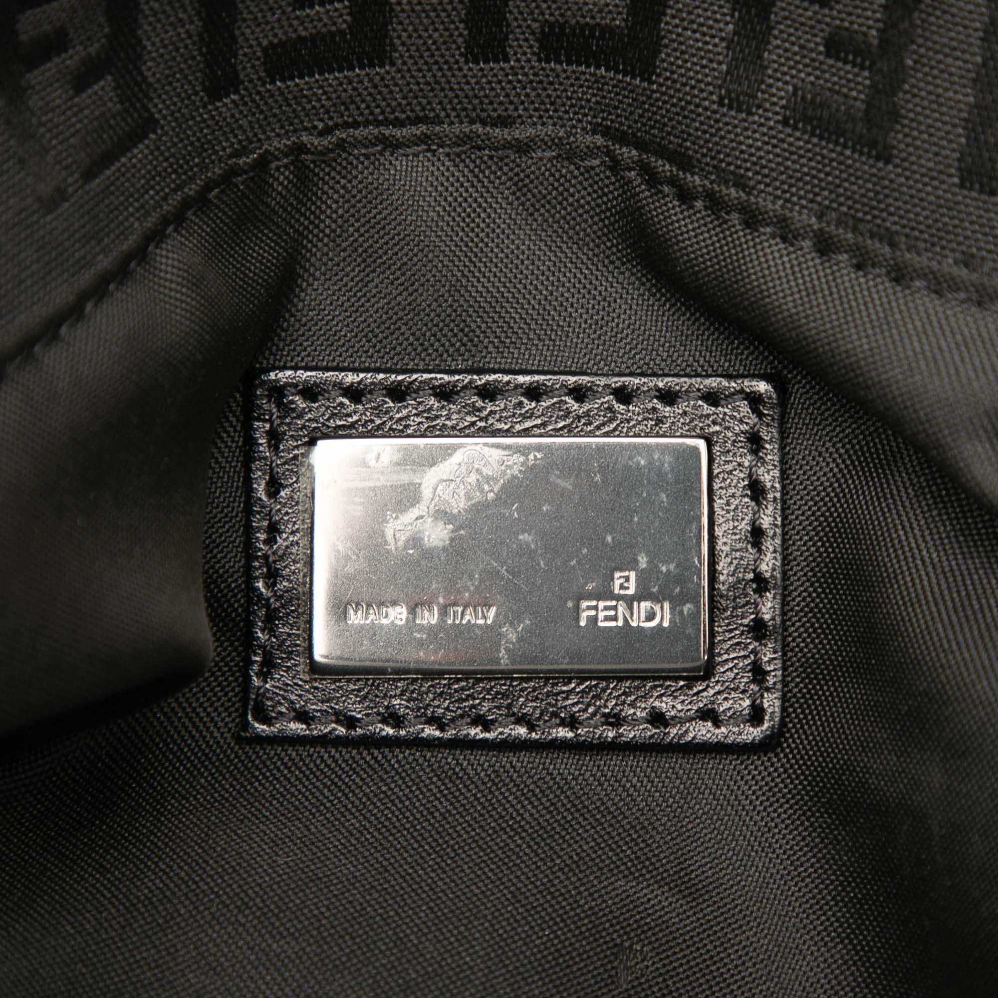 Fendi Fendi Zucchino Canvas Tote Size ONE SIZE - 5 Thumbnail