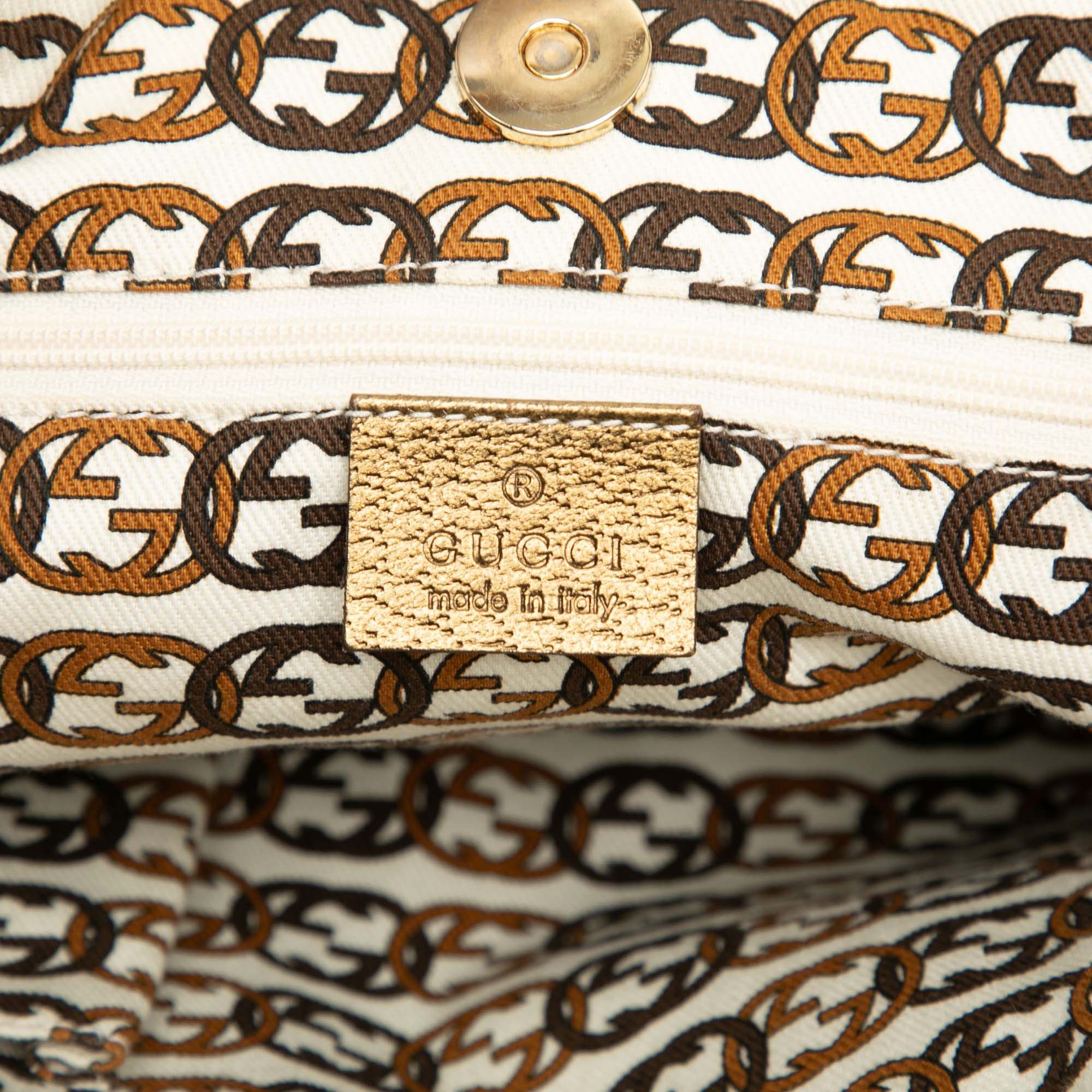Gucci Gucci GG Canvas Princy Tote Size ONE SIZE - 5 Thumbnail