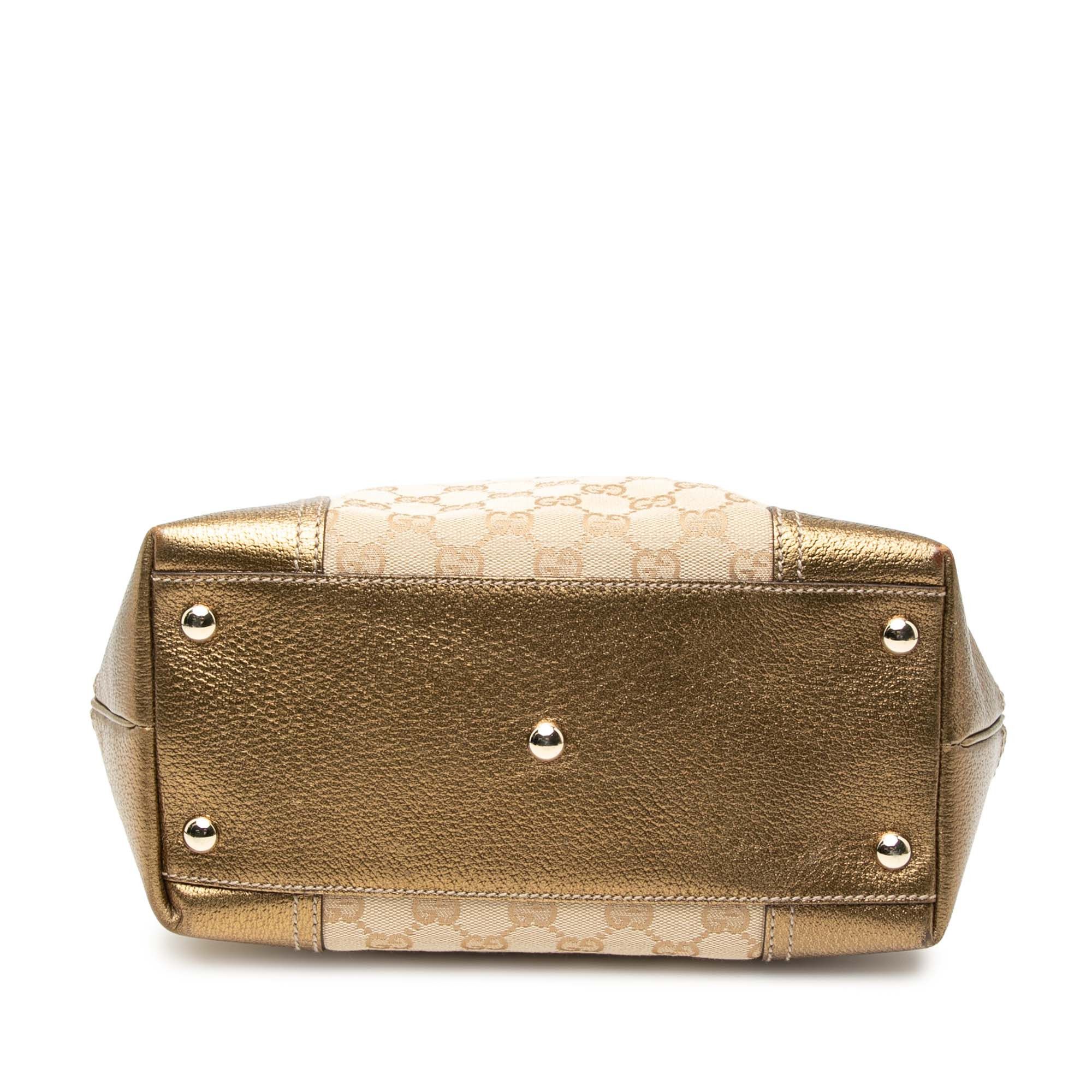 Gucci Gucci GG Canvas Princy Tote Size ONE SIZE - 3 Thumbnail