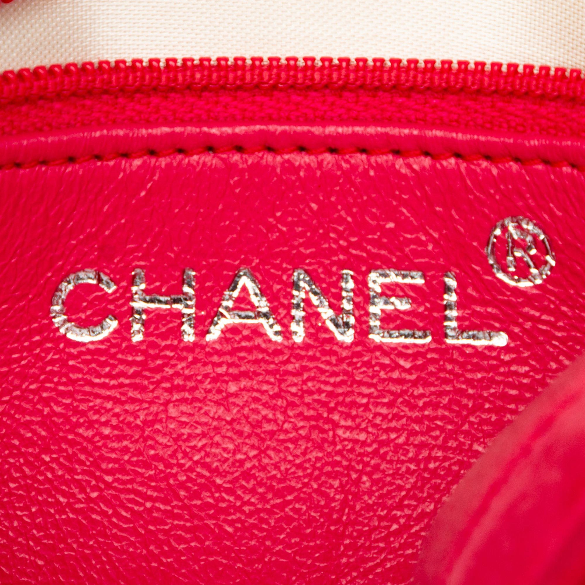 Chanel Chanel Quilted Suede Camera Bag Size ONE SIZE - 5 Thumbnail