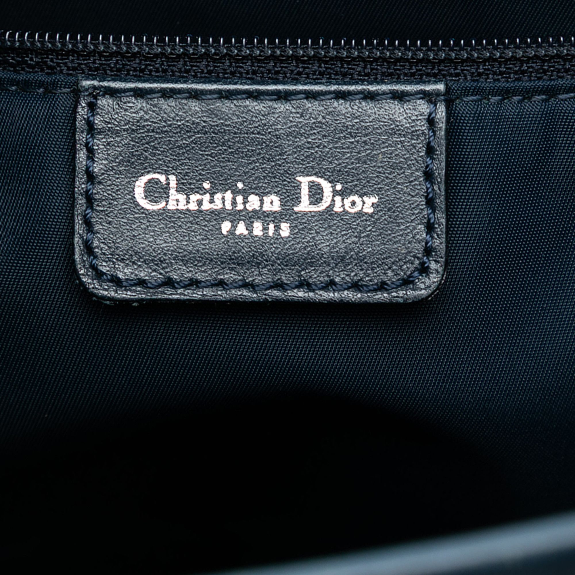 Dior Dior Diorissimo Trotter Canvas Tote Size ONE SIZE - 5 Thumbnail