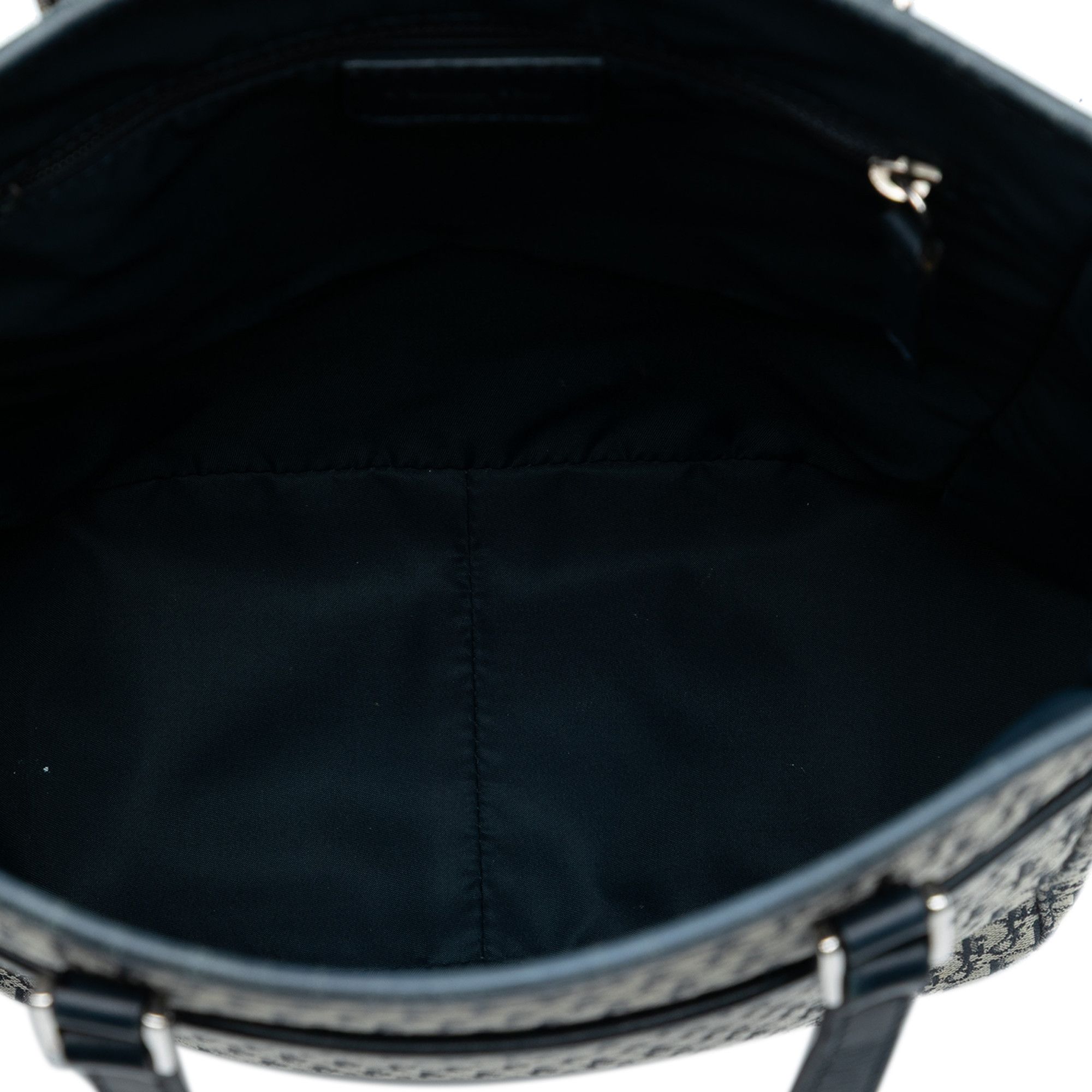 Dior Dior Diorissimo Trotter Canvas Tote Size ONE SIZE - 4 Thumbnail