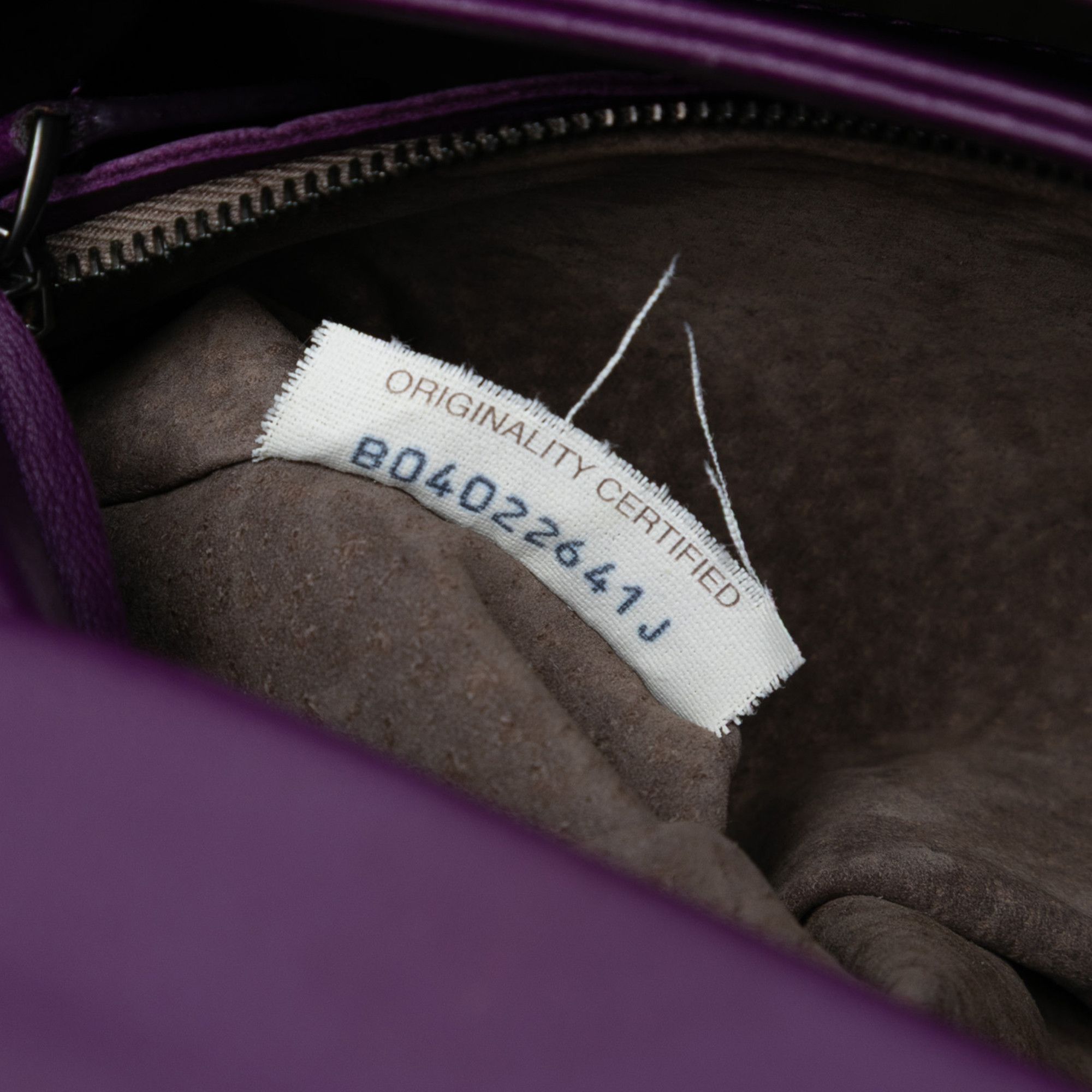 Bottega Veneta Bottega Veneta Small Nappa Intrecciato Olimpia Shoulder Bag Size ONE SIZE - 6 Thumbnail