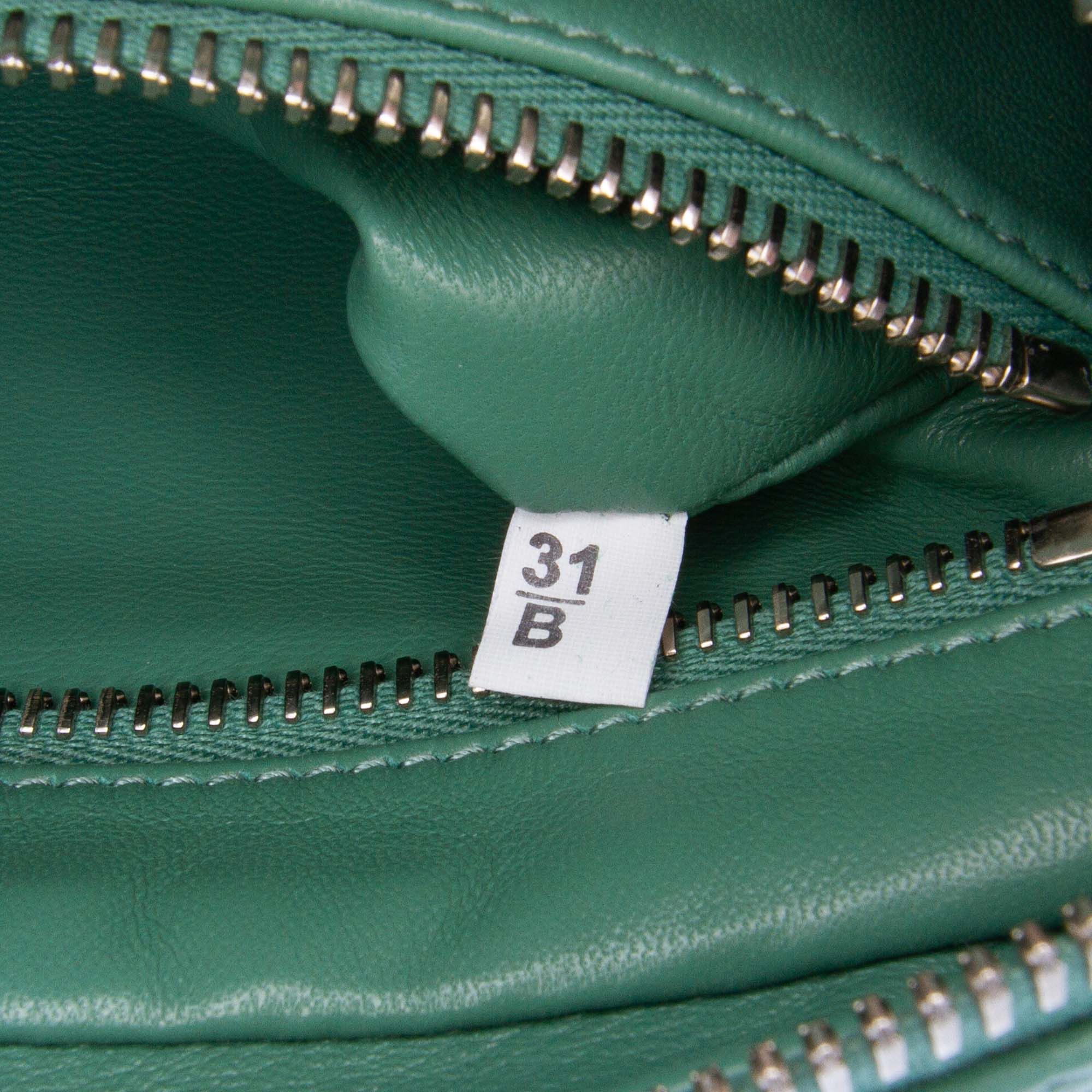 Prada Prada Nappa Antique Multi Pocket Crossbody Size ONE SIZE - 6 Thumbnail