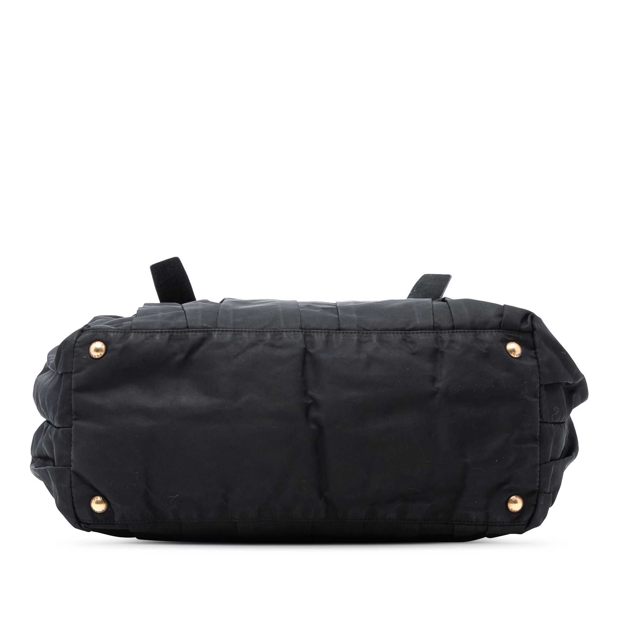 Prada Prada Tessuto Gaufre Tote Size ONE SIZE - 3 Thumbnail