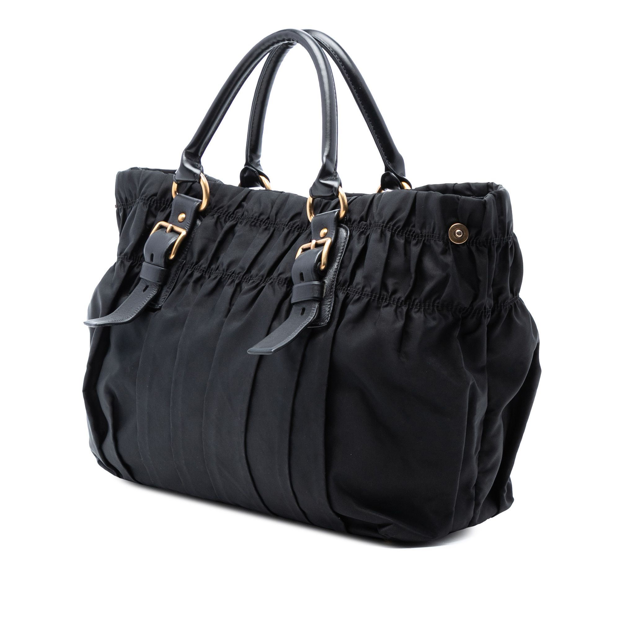 Prada Prada Tessuto Gaufre Tote Size ONE SIZE - 2 Thumbnail