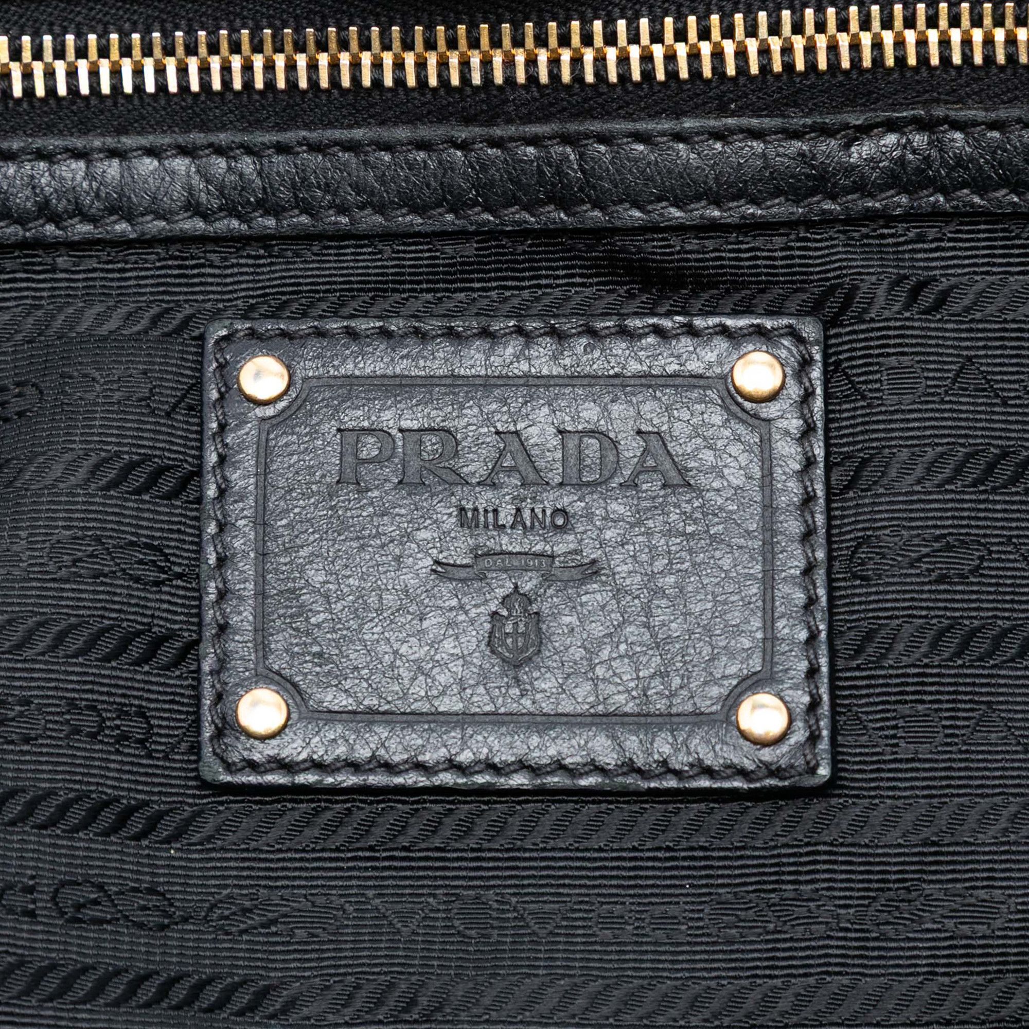Prada Prada Tessuto Gaufre Tote Size ONE SIZE - 5 Thumbnail