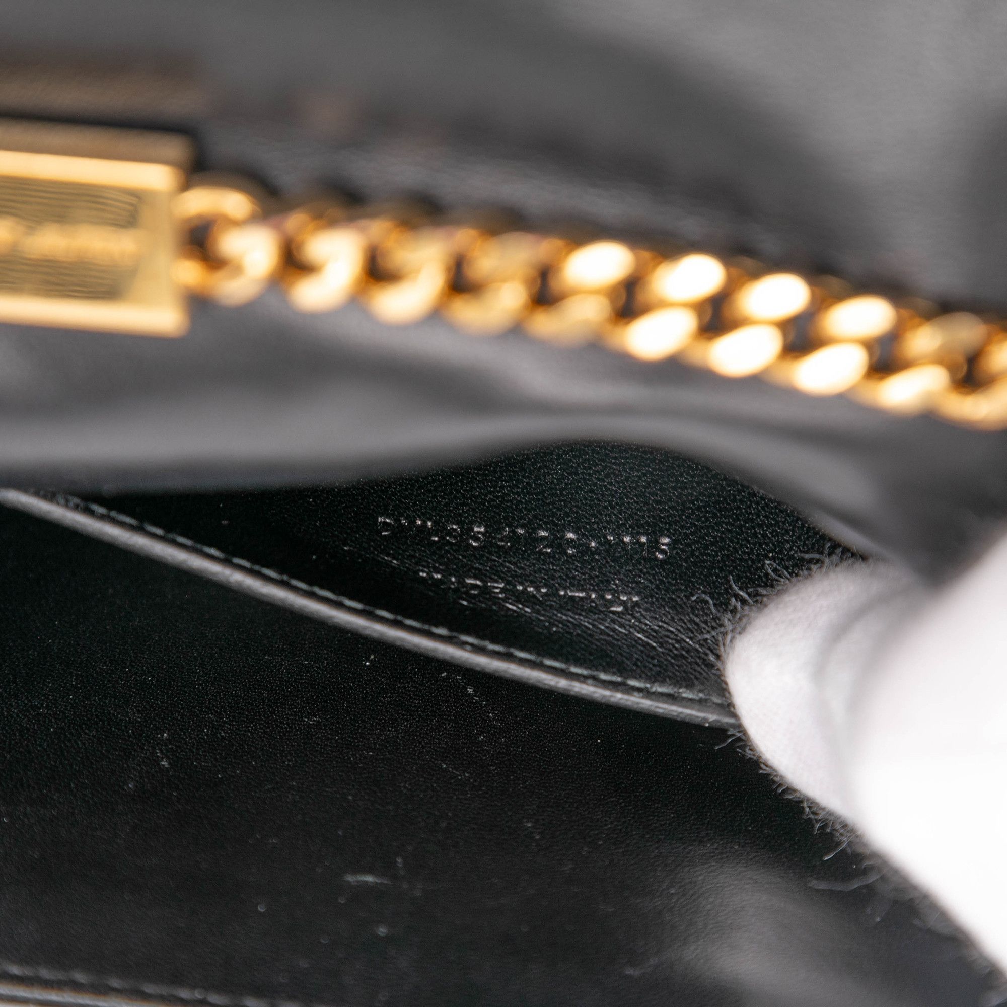 Yves Saint Laurent Yves Saint Laurent Small Suede Monogram Kate Tassel Crossbody Size ONE SIZE - 6 Thumbnail
