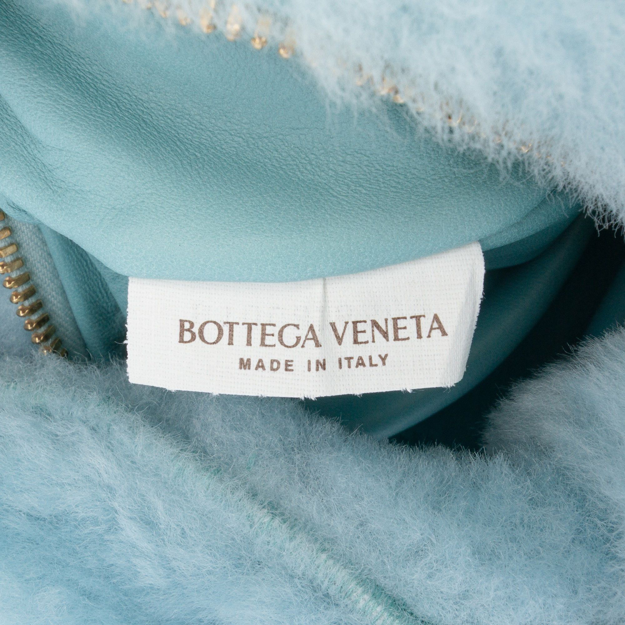 Bottega Veneta Bottega Veneta Mini Shearling Jodie Size ONE SIZE - 6 Thumbnail