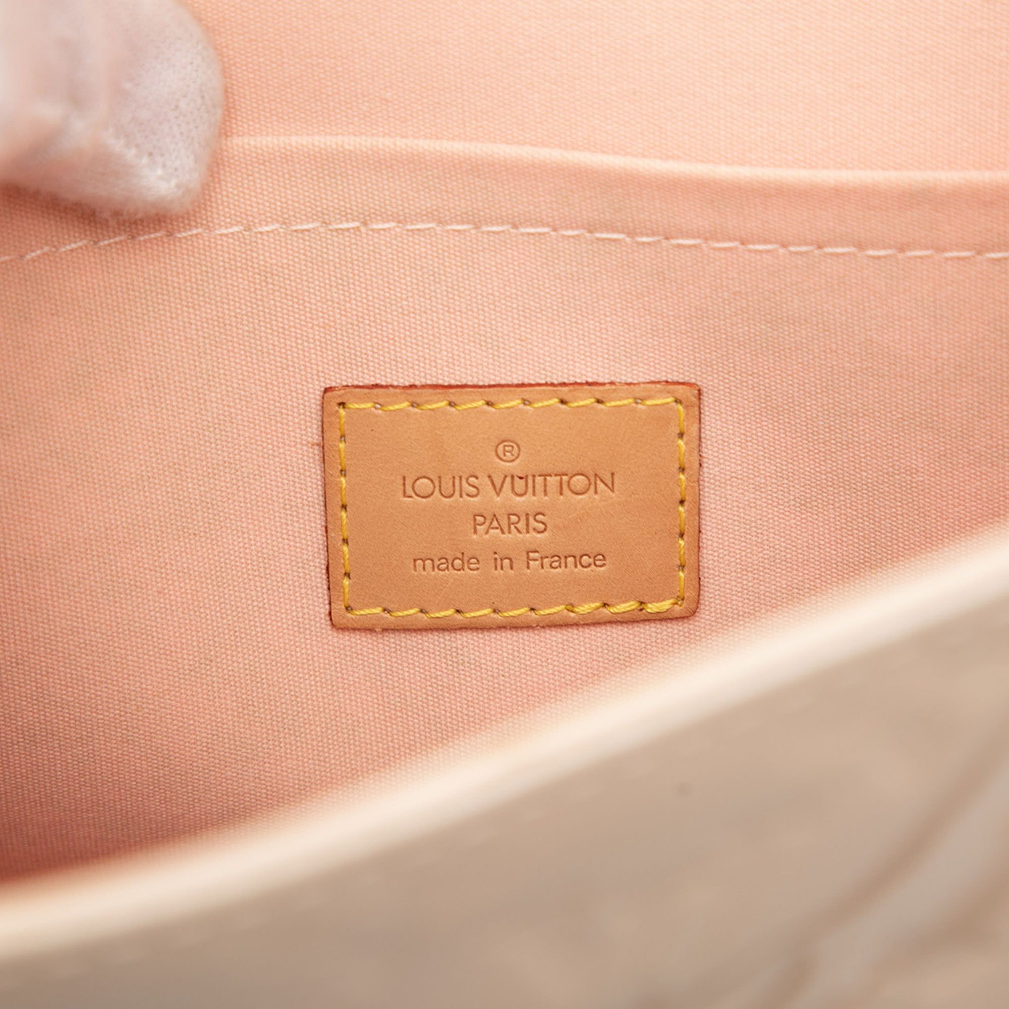 Louis Vuitton Louis Vuitton Monogram Vernis Biscayne Bay GM Size ONE SIZE - 5 Thumbnail