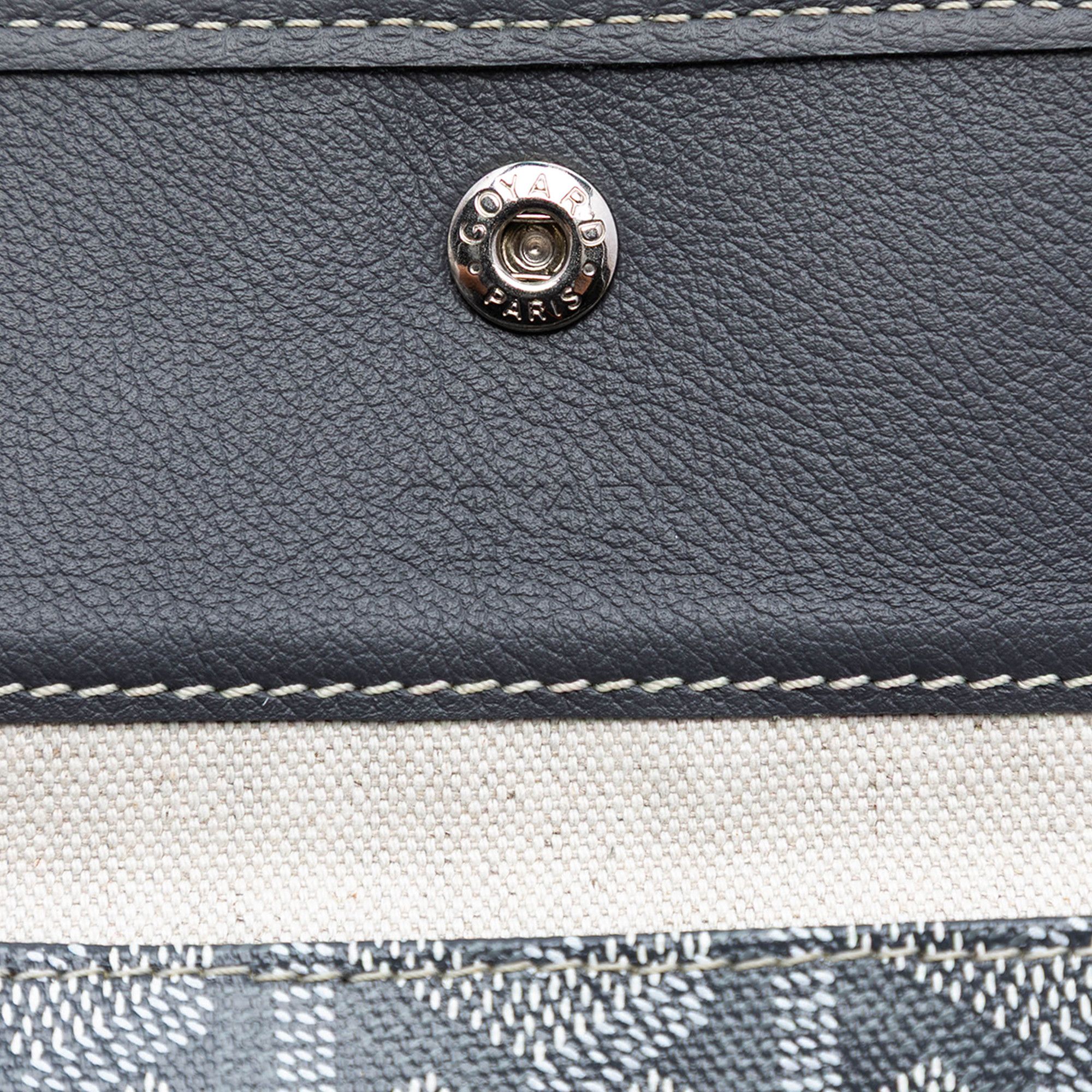 Goyard Goyard Goyardine Saint Louis PM Size ONE SIZE - 5 Thumbnail