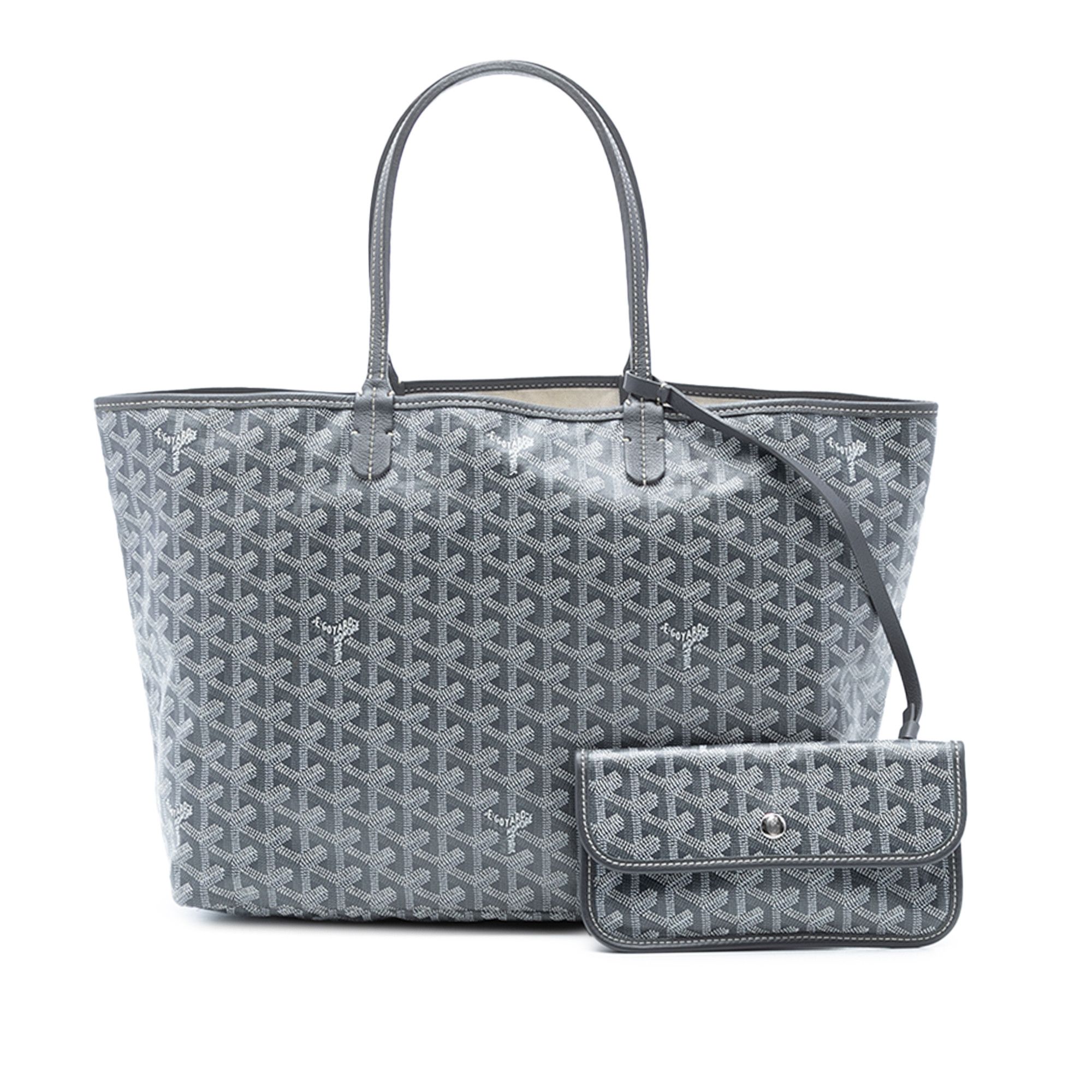 Goyard Goyard Goyardine Saint Louis PM Size ONE SIZE - 8 Thumbnail