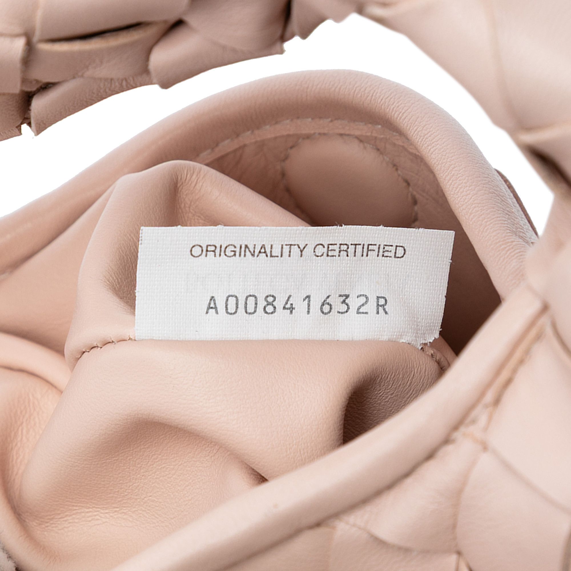 Bottega Veneta Bottega Veneta Mini Calfskin Intrecciato Hop Satchel Size ONE SIZE - 6 Thumbnail