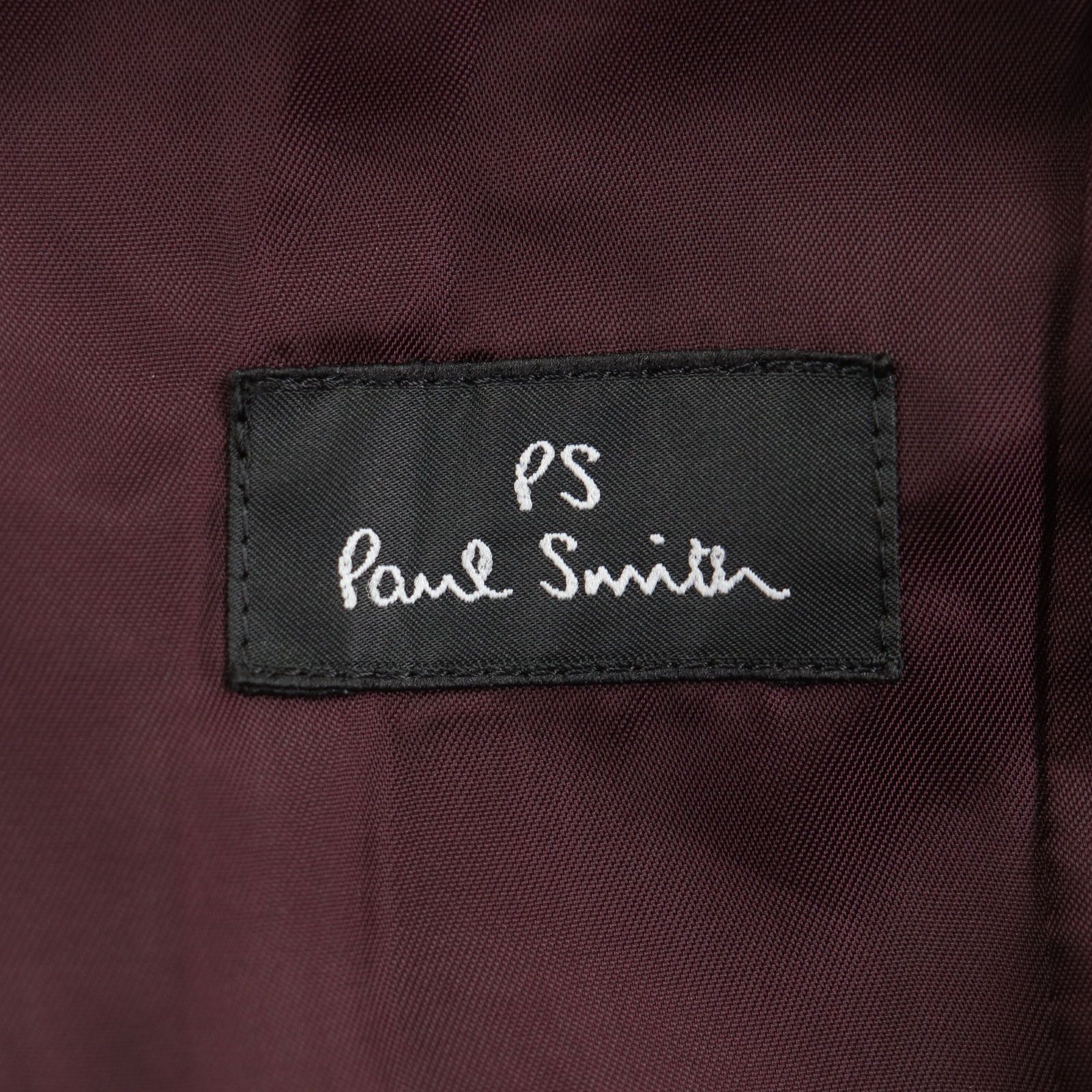 Paul Smith Paul Smith PS Paul Smith Chester Cashmere Coat Others Outerwear DUTY FREE for USA Size ONE SIZE - 7 Thumbnail