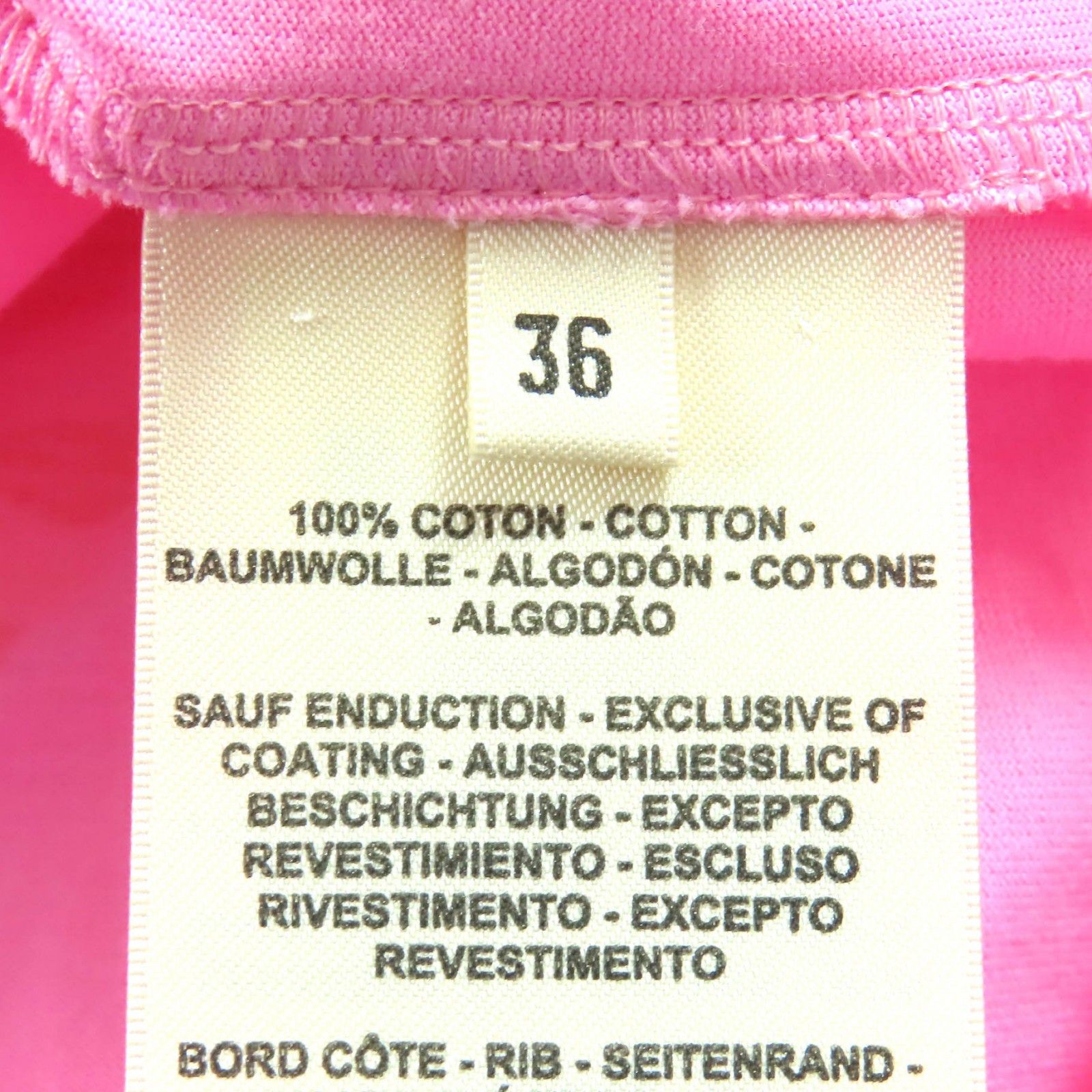 Hermes Hermes Hermès Cartouche36 Short Sleeve T-shirt Cotton T-Shirts DUTY FREE for USA Size ONE SIZE - 6 Thumbnail