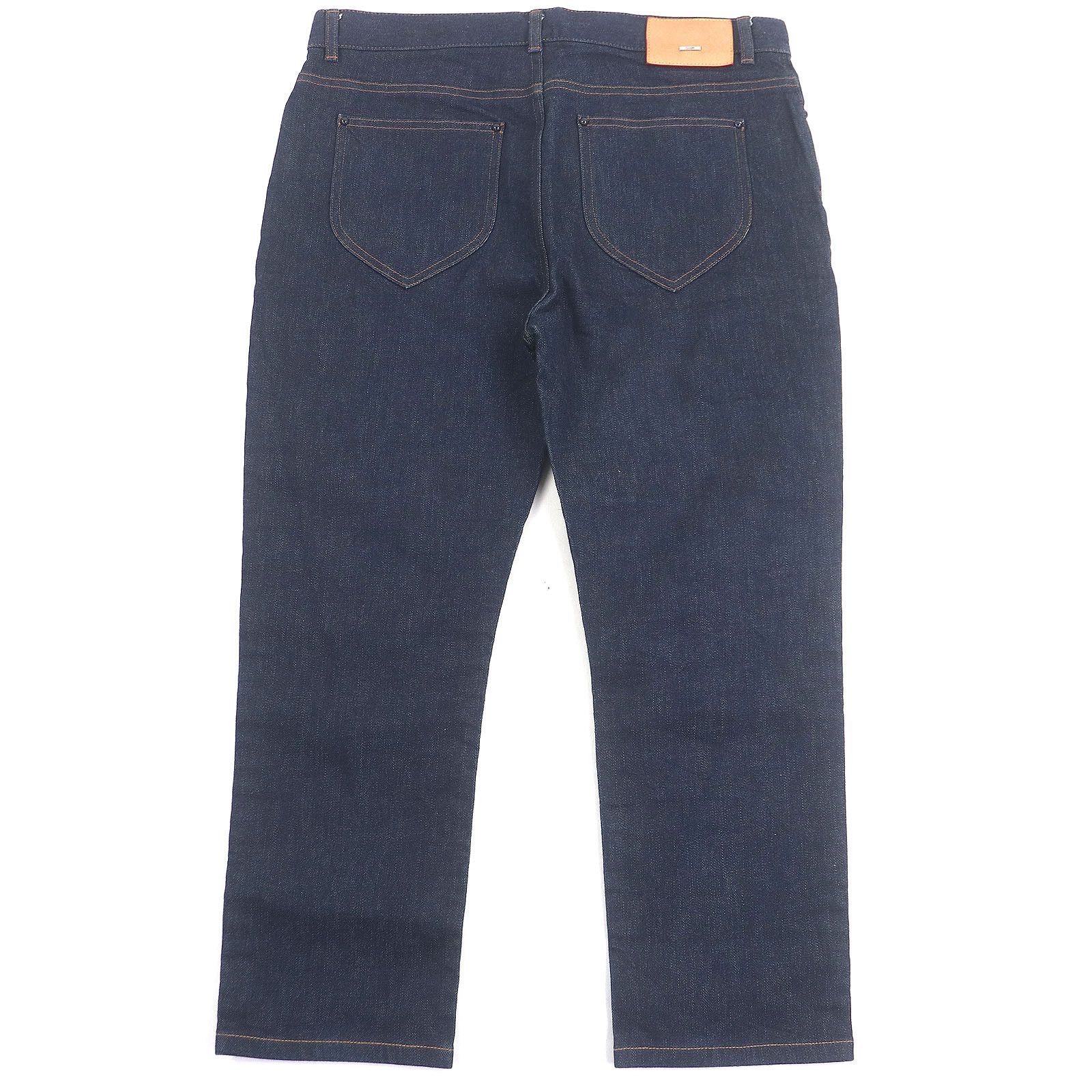 Louis Vuitton Louis Vuitton Louis Vuitton Denim Pants Denim Jeans DUTY FREE for USA Size ONE SIZE - 2 Thumbnail