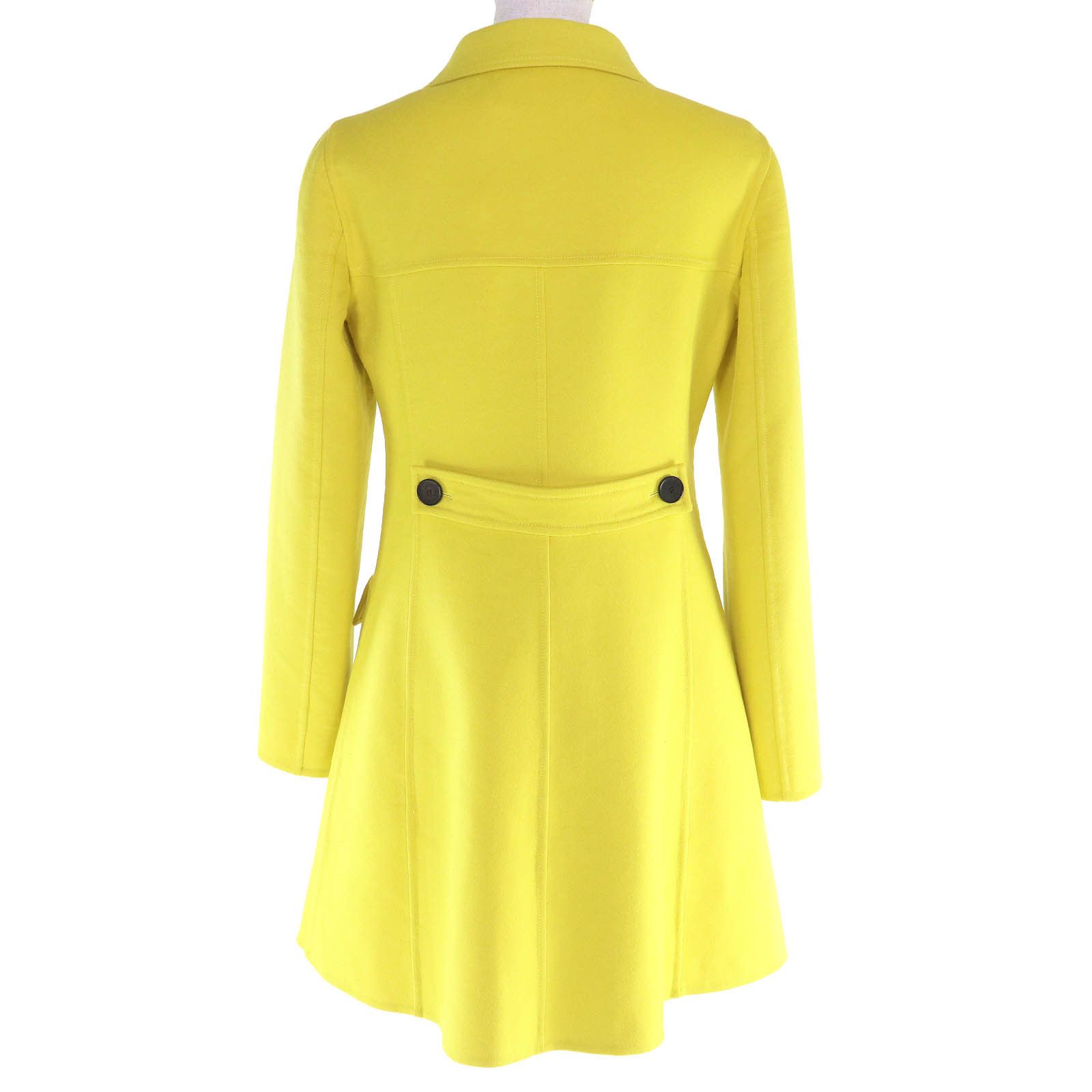 Dior Dior Christian Dior Double-breasted Coat Others Outerwear 220M28A1116 DUTY FREE for USA Size ONE SIZE - 3 Thumbnail