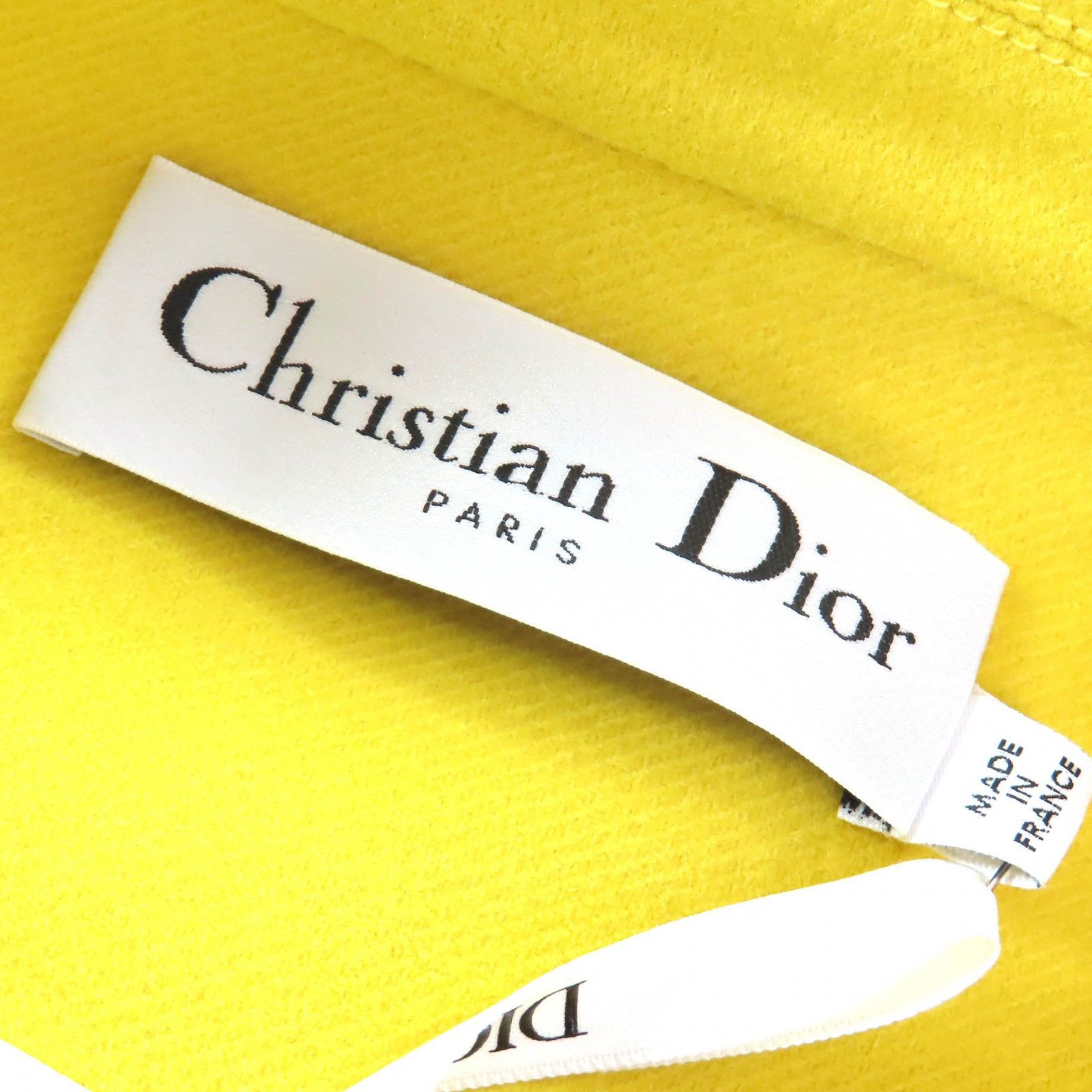 Dior Dior Christian Dior Double-breasted Coat Others Outerwear 220M28A1116 DUTY FREE for USA Size ONE SIZE - 7 Thumbnail