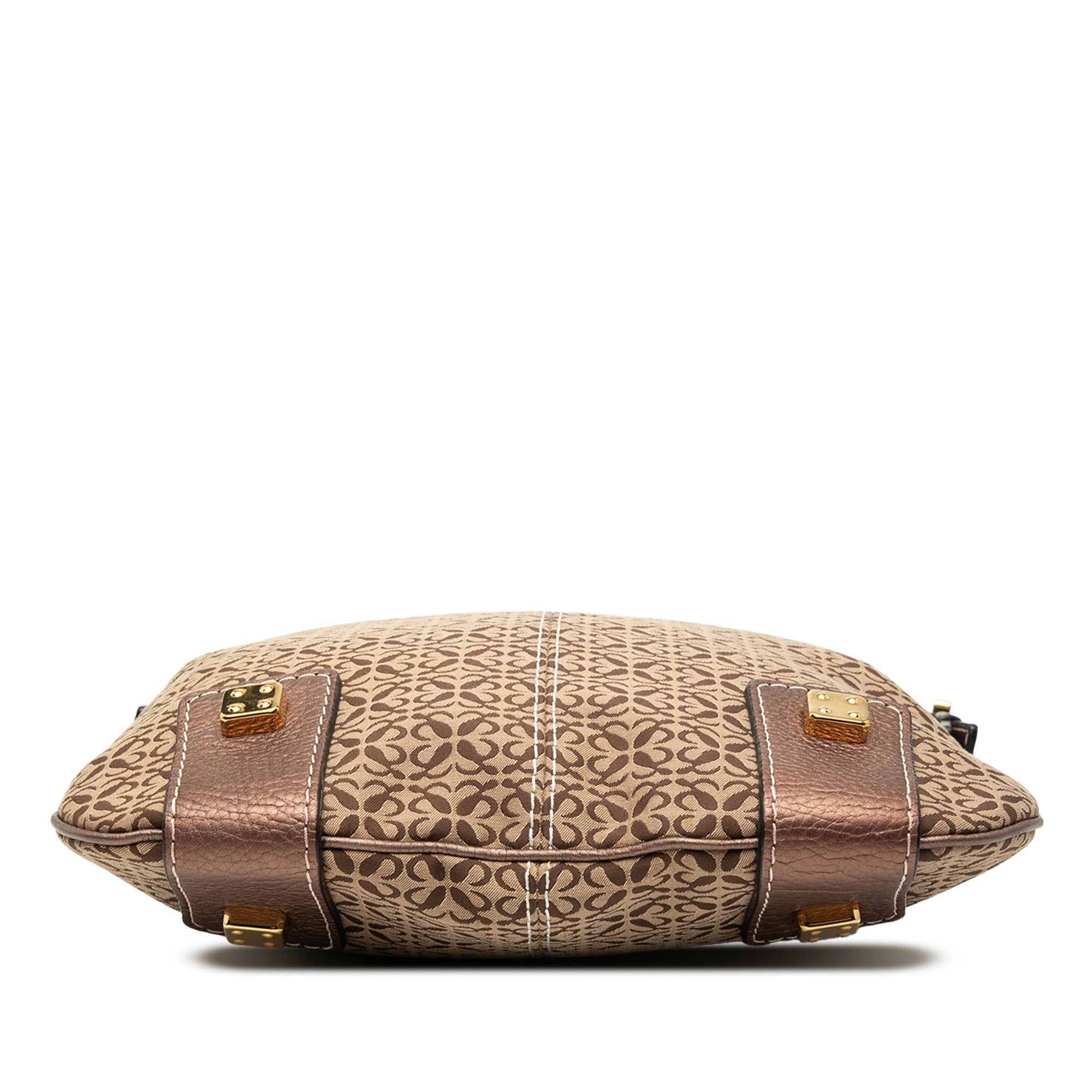 Loewe LOEWE Anagram Canvas New Road Crossbody Size ONE SIZE - 3 Thumbnail