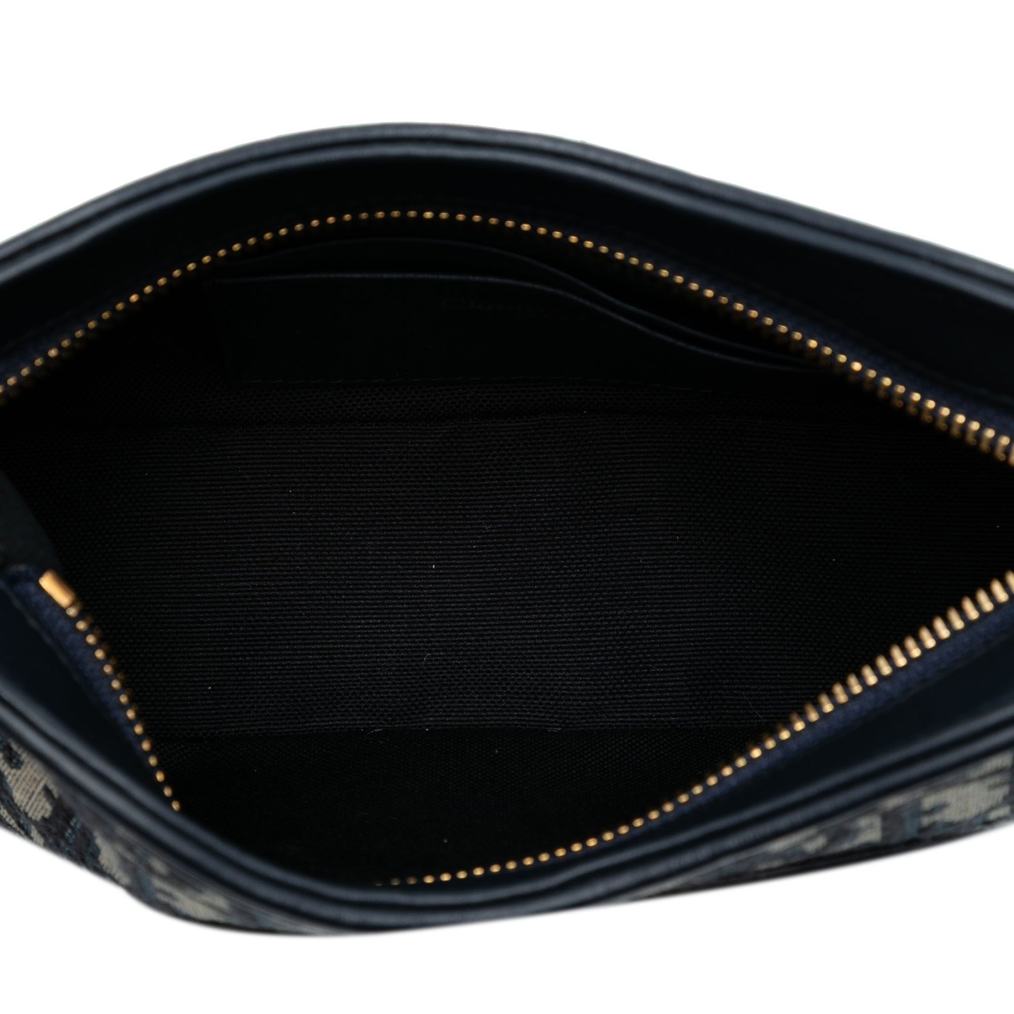 Dior Dior Mini Oblique Canvas CD Signature Hobo Size ONE SIZE - 4 Thumbnail