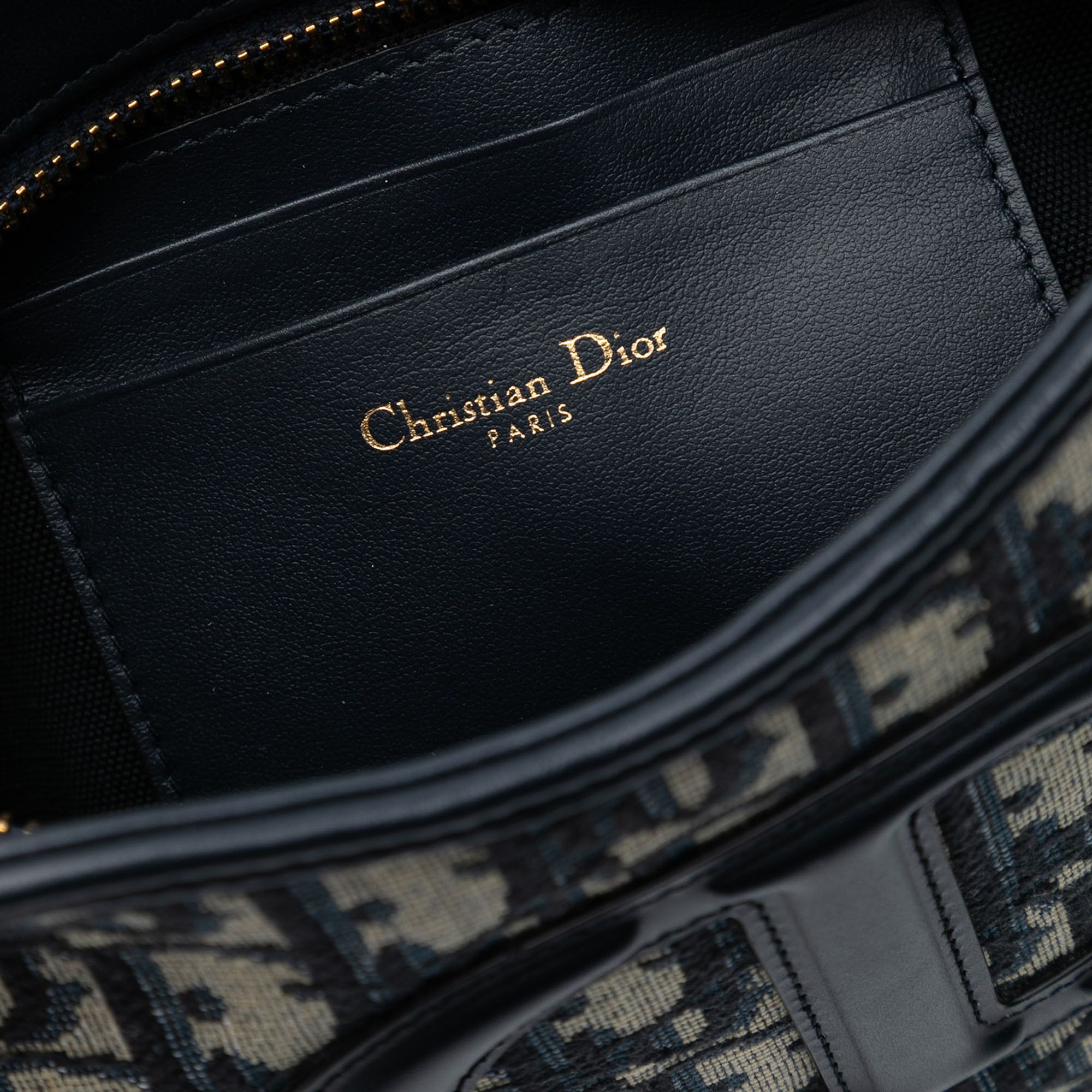 Dior Dior Mini Oblique Canvas CD Signature Hobo Size ONE SIZE - 5 Thumbnail