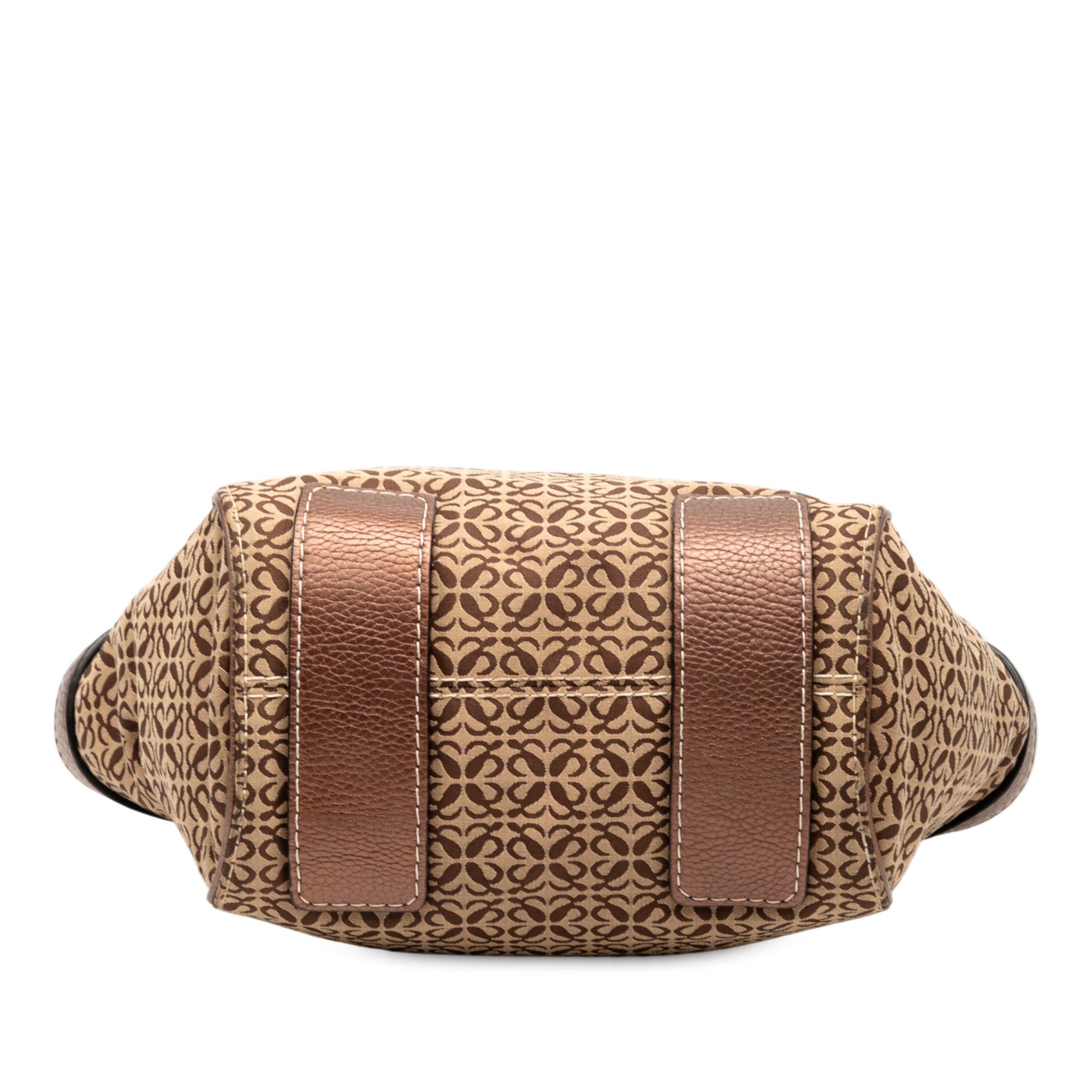 Loewe LOEWE Anagram Canvas Tote Size ONE SIZE - 3 Thumbnail