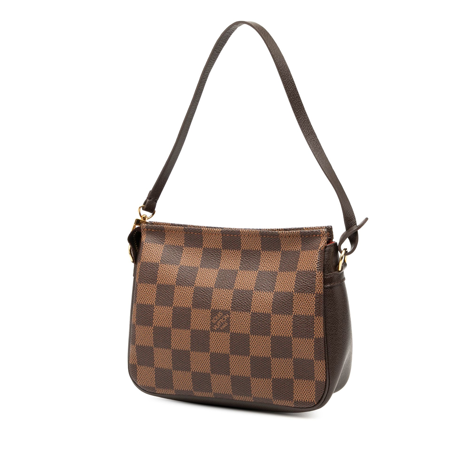 Louis Vuitton Louis Vuitton Damier Ebene Trousse Pochette Size ONE SIZE - 2 Thumbnail