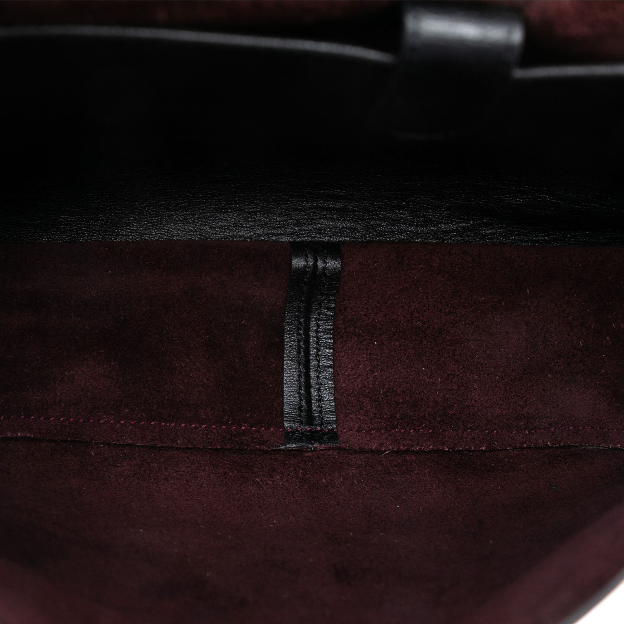 Loewe LOEWE Leather Anagram Tassel Crossbody Size ONE SIZE - 4 Thumbnail