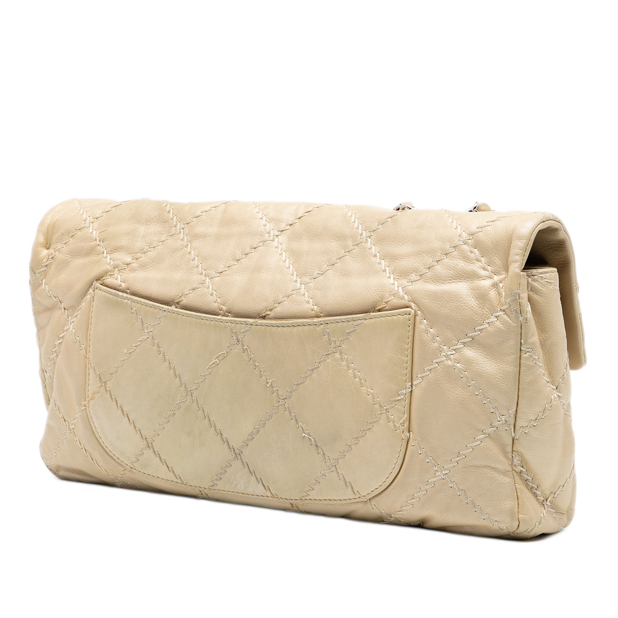 Chanel Chanel Quilted Lambskin Ultimate Stitch Flap Size ONE SIZE - 2 Thumbnail
