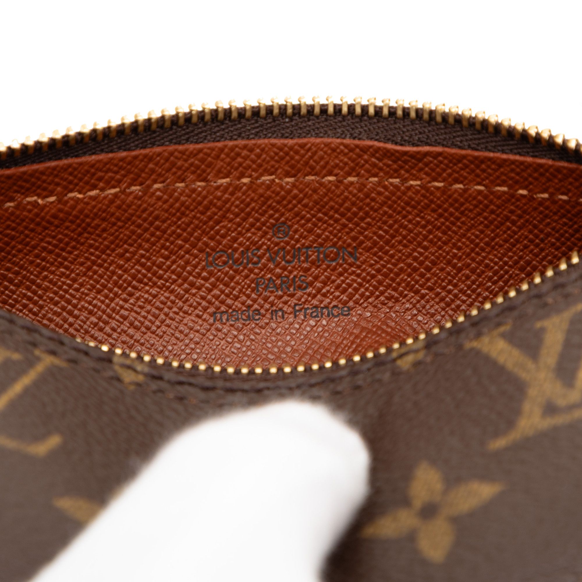Louis Vuitton Louis Vuitton Monogram Papillon Pochette Size ONE SIZE - 5 Thumbnail