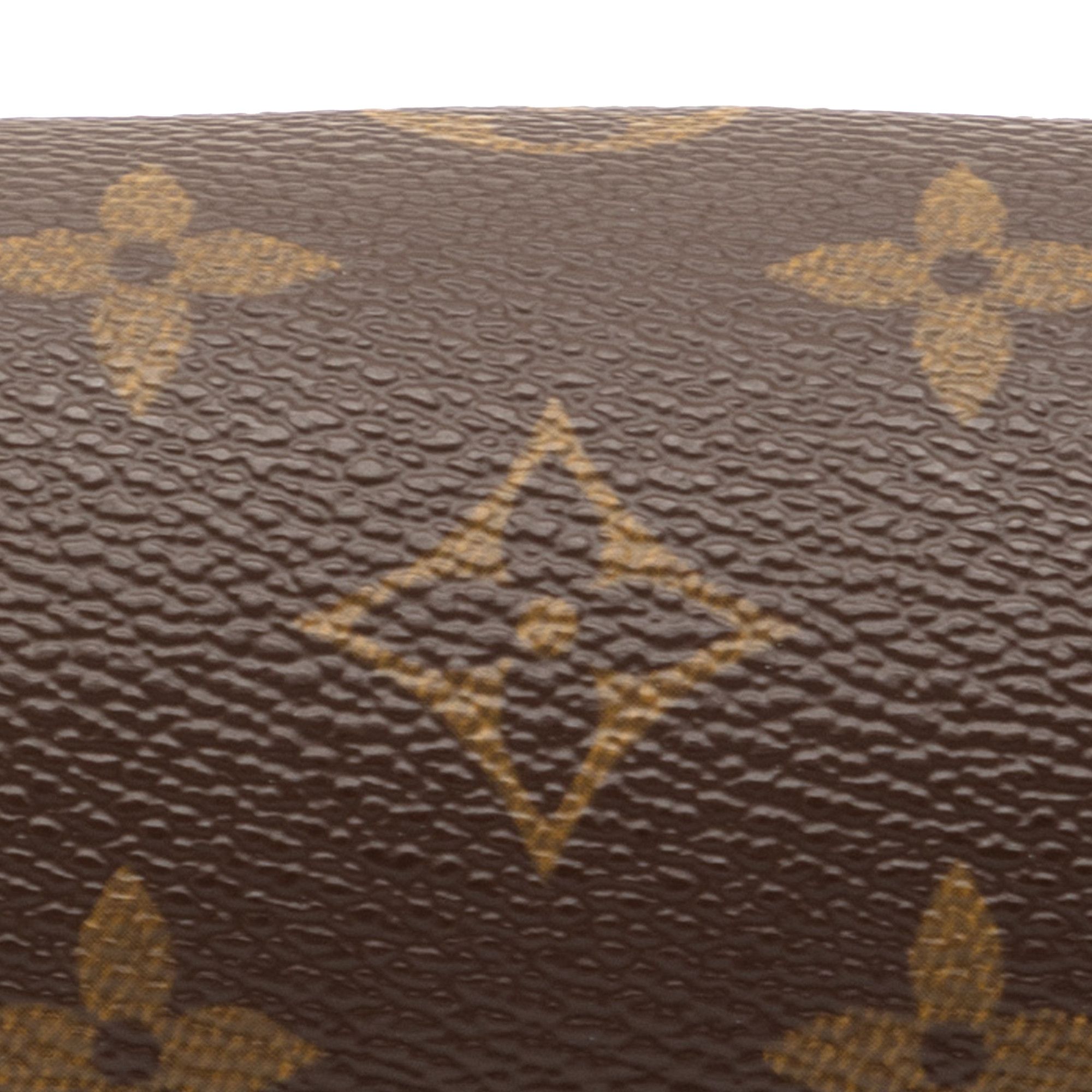 Louis Vuitton Louis Vuitton Monogram Papillon Pochette Size ONE SIZE - 6 Thumbnail