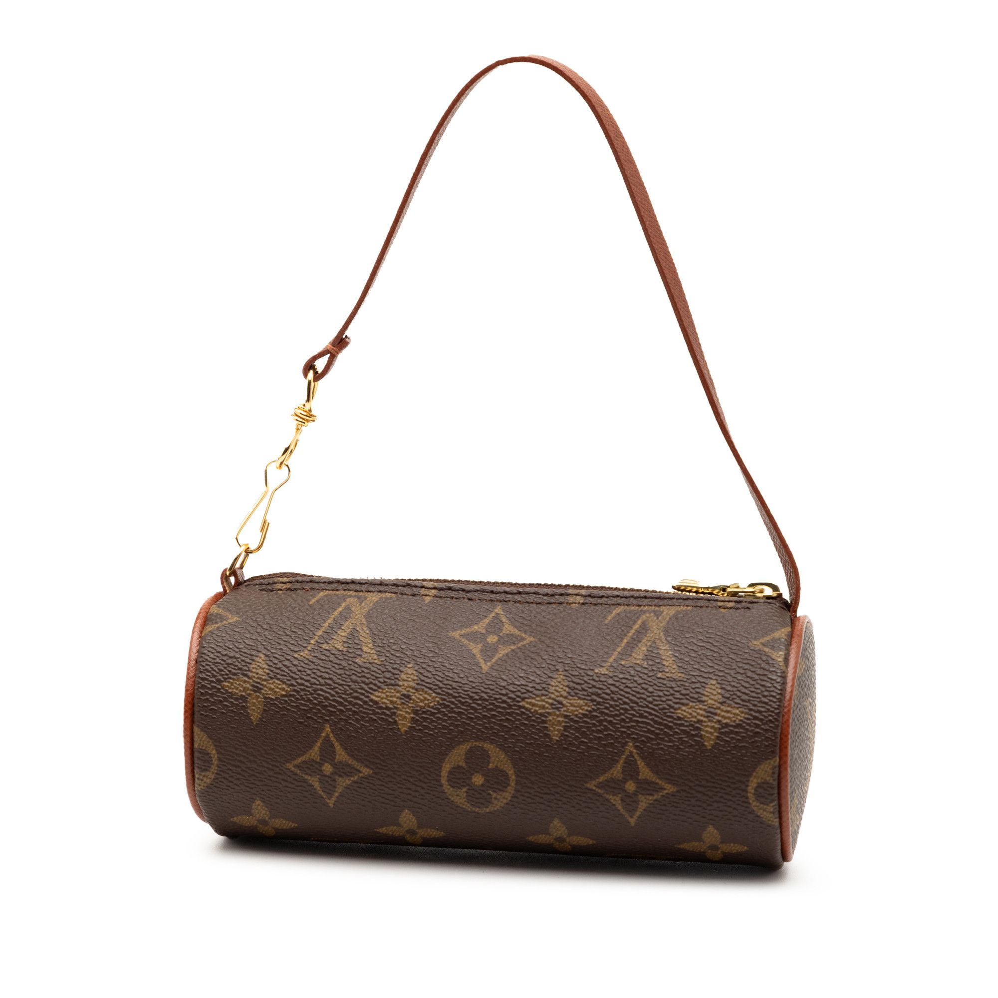 Louis Vuitton Louis Vuitton Monogram Papillon Pochette Size ONE SIZE - 2 Thumbnail