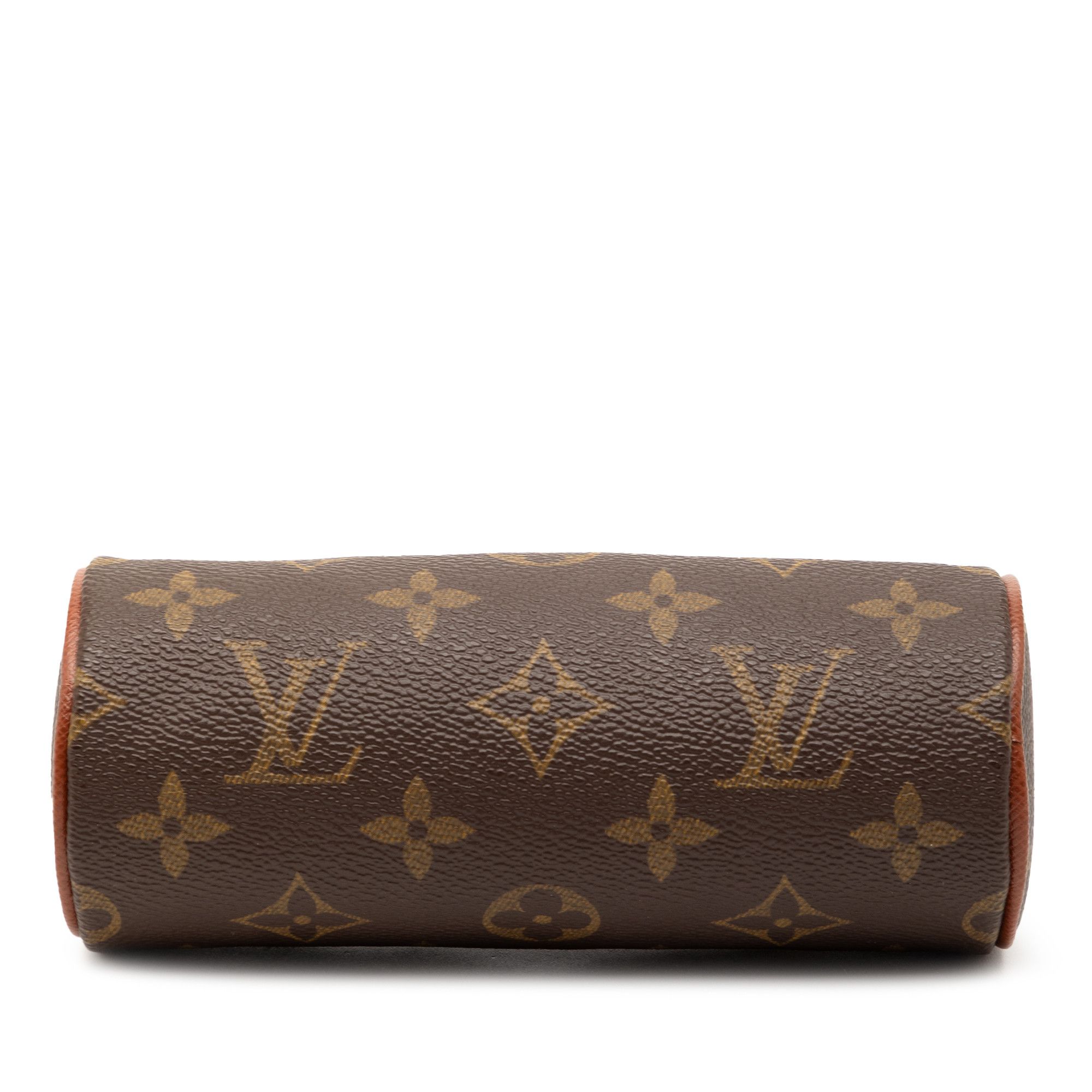 Louis Vuitton Louis Vuitton Monogram Papillon Pochette Size ONE SIZE - 3 Thumbnail