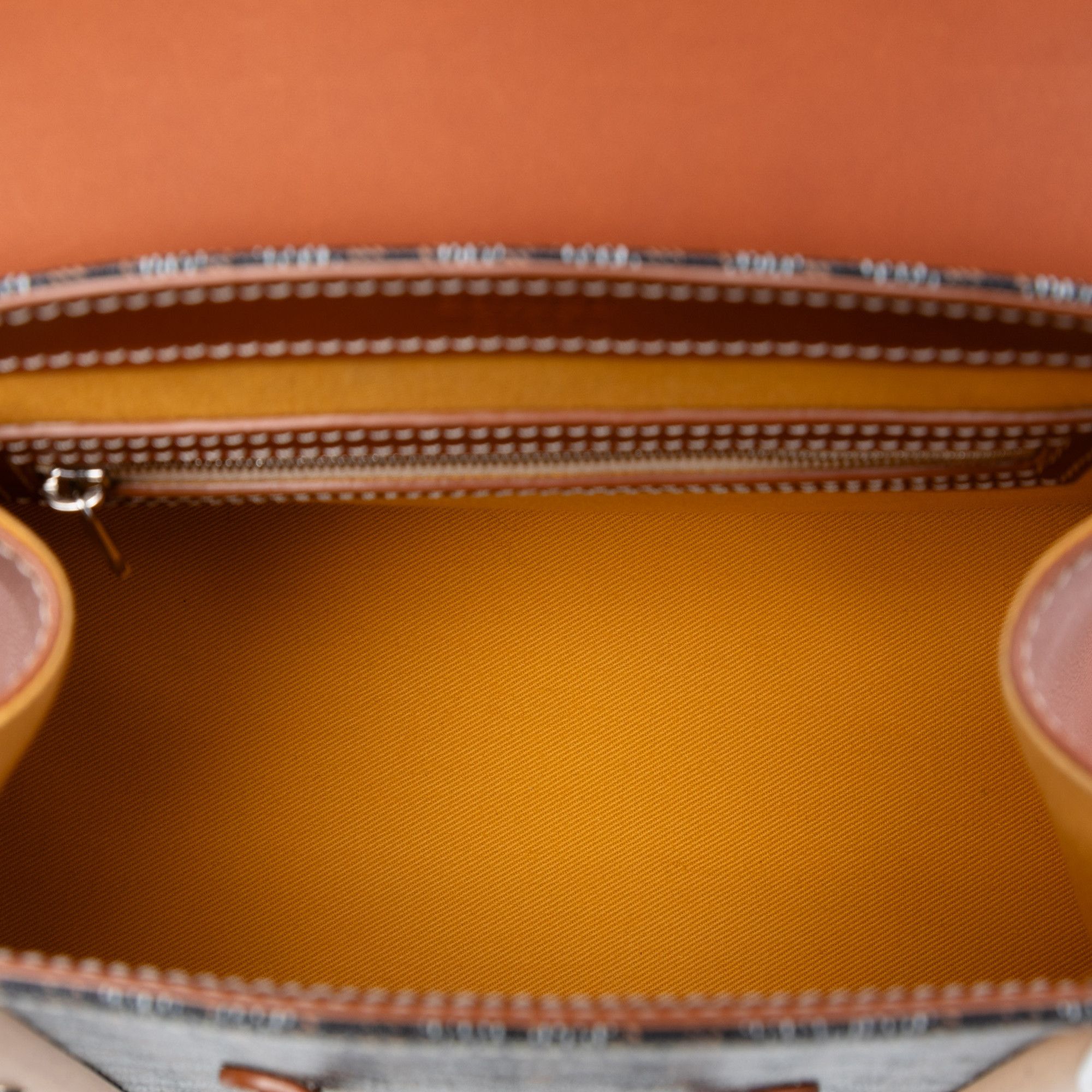 Goyard Goyard Goyardine Saigon Structured PM Size ONE SIZE - 4 Thumbnail