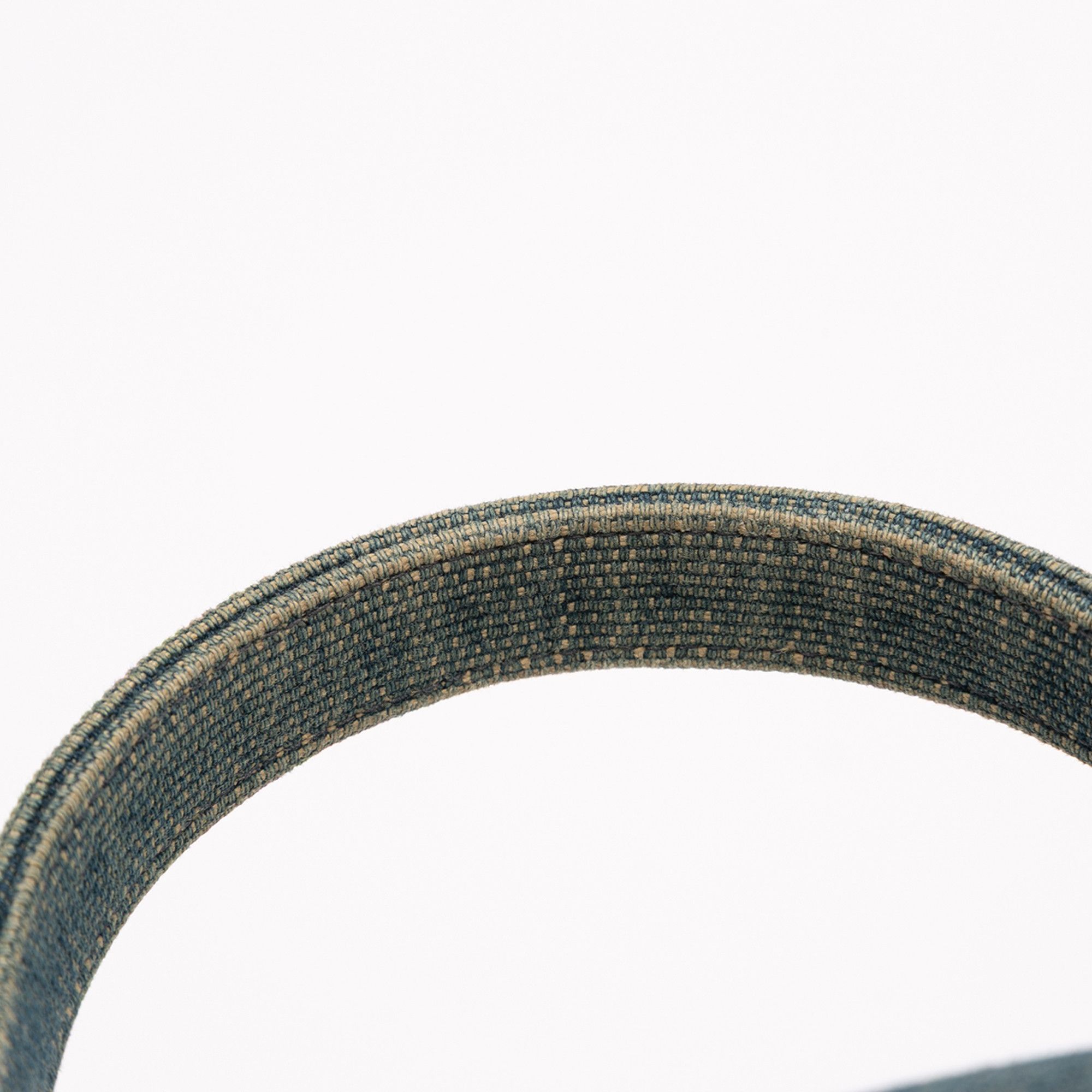 Chanel Chanel Reissue 2.55 Chocolate Bar Denim Top Handle Flap Size ONE SIZE - 10 Thumbnail