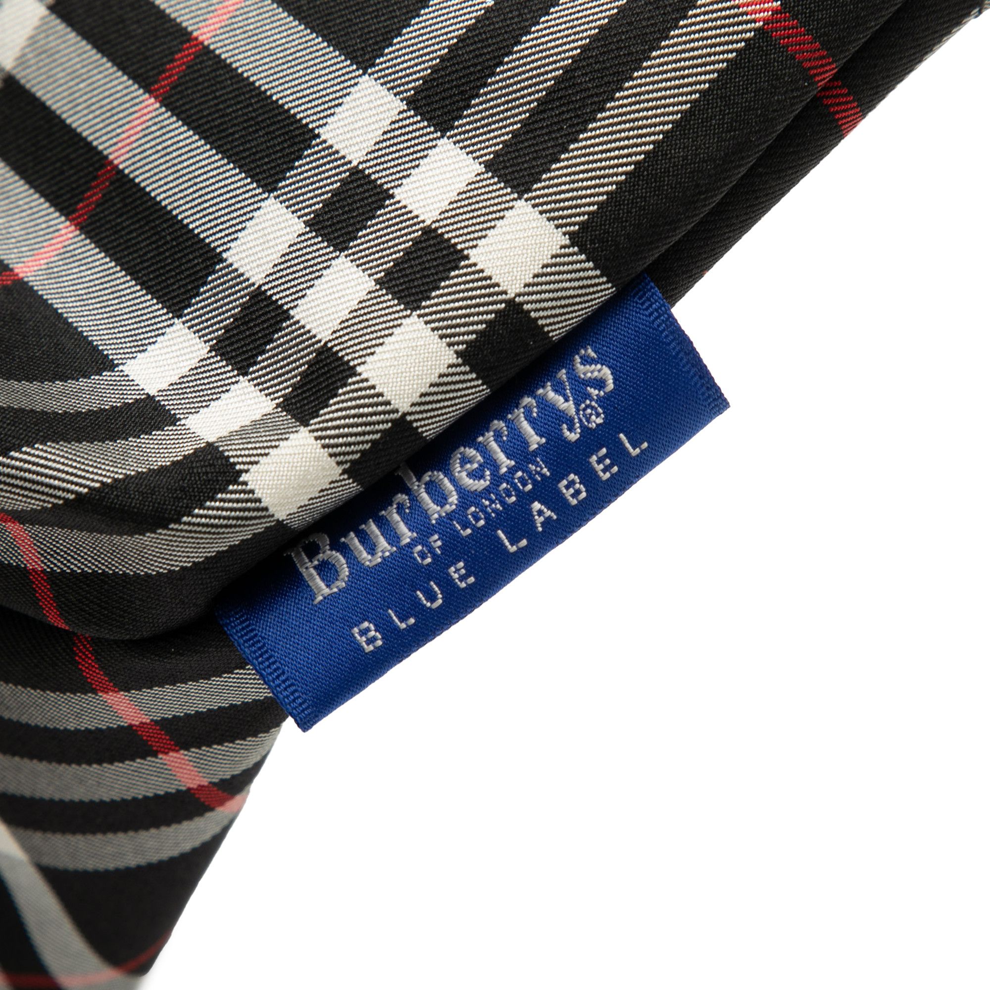 Burberry Burberry House Check Nylon Handbag Size ONE SIZE - 5 Thumbnail