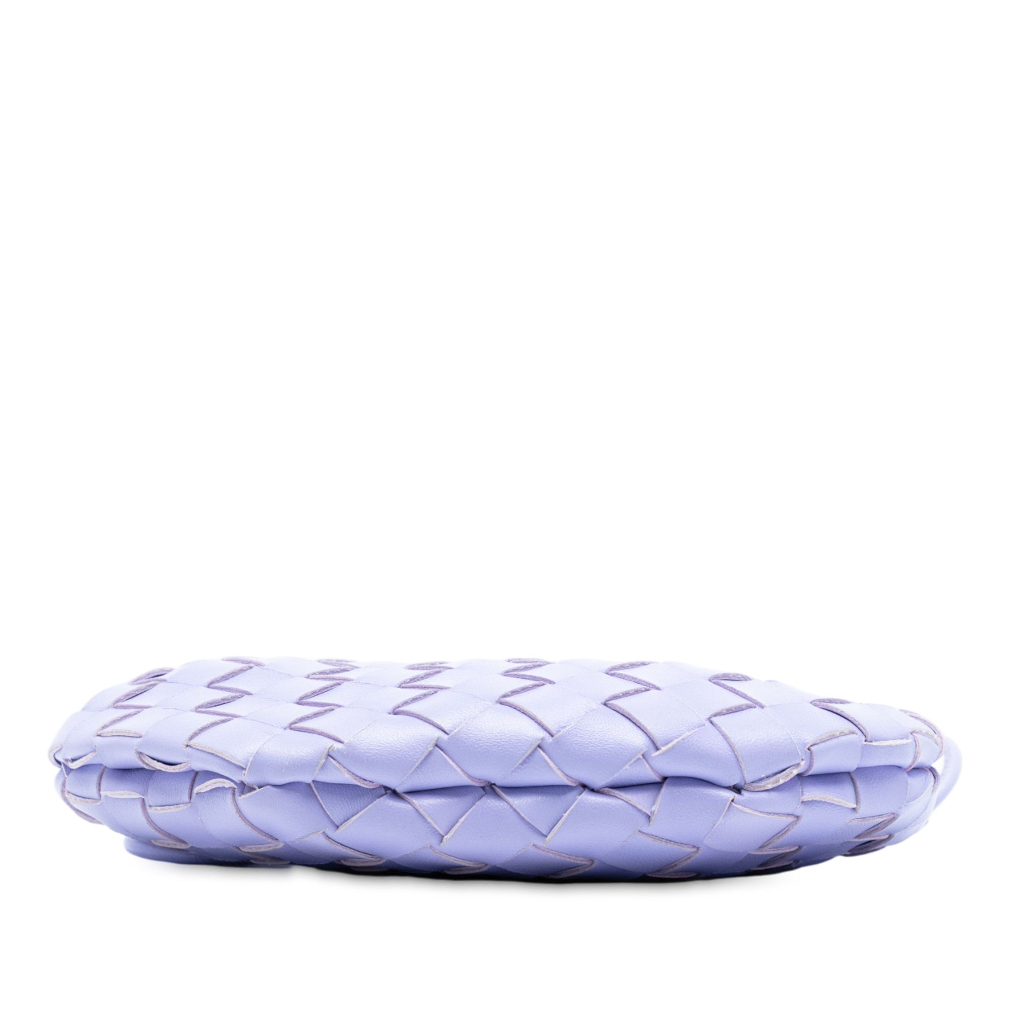 Bottega Veneta Bottega Veneta Baby Lambskin Intrecciato Sardine Size ONE SIZE - 3 Thumbnail