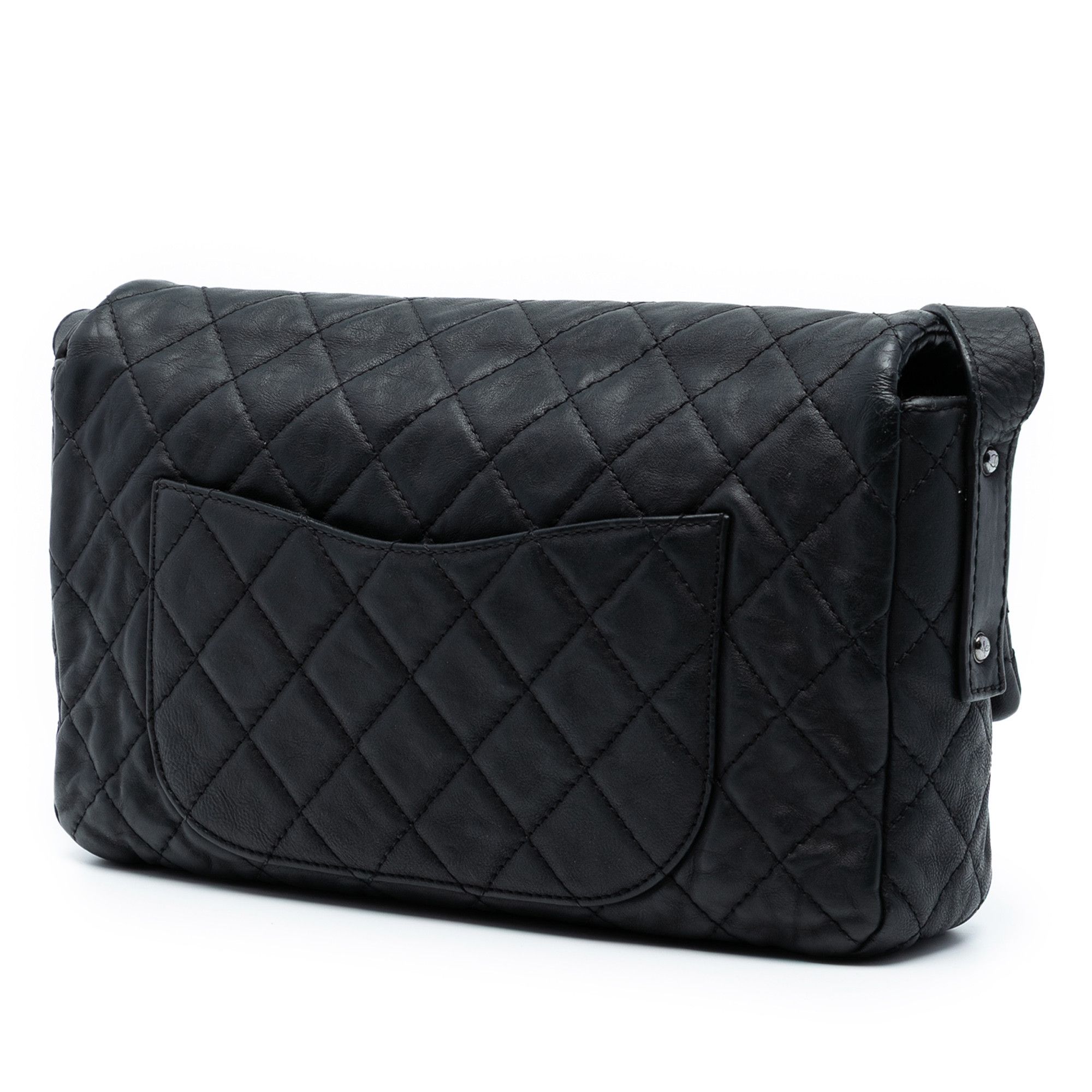 Chanel Chanel Quilted Calfskin Reissue 2.55 Easy Messenger Flap Size ONE SIZE - 2 Thumbnail