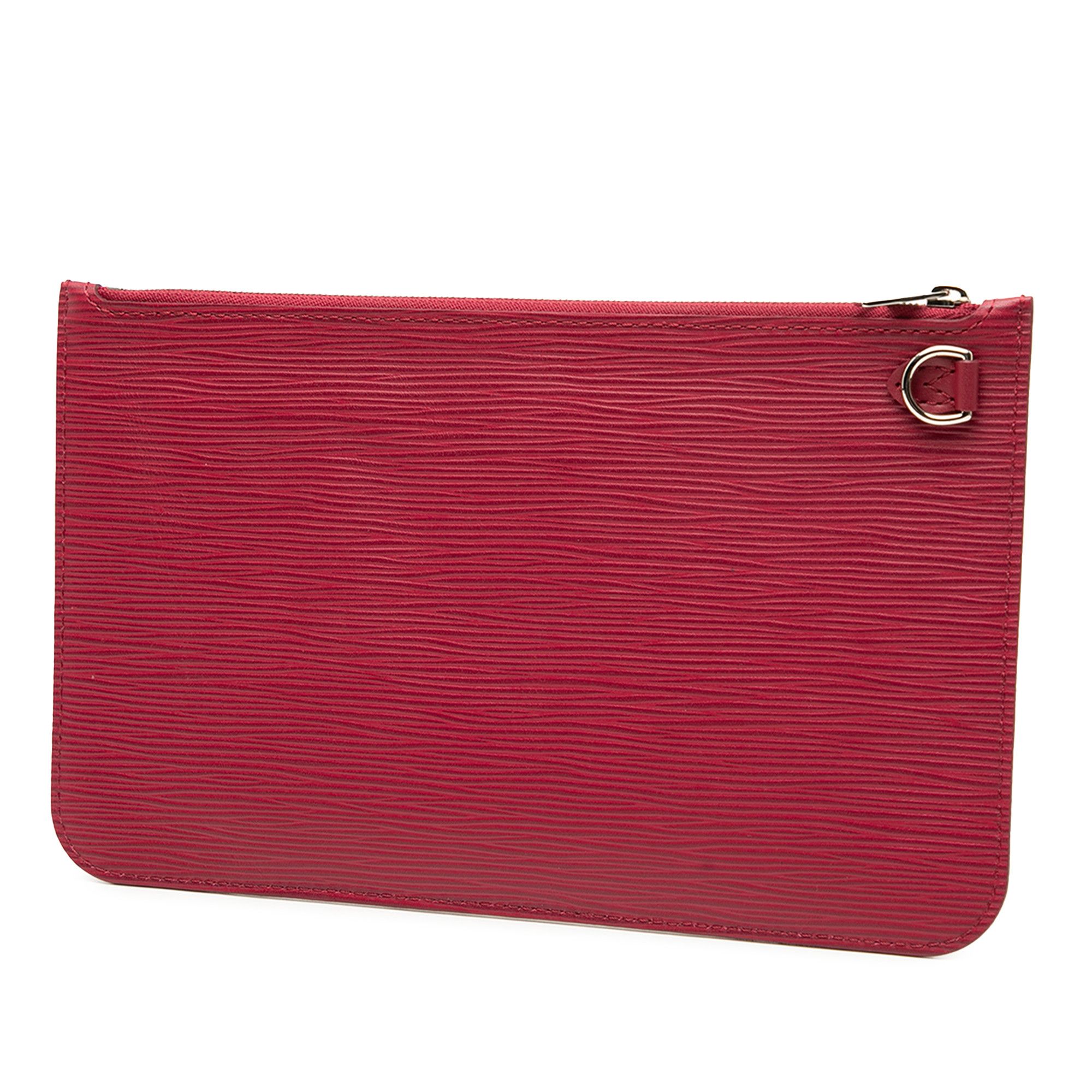 Louis Vuitton Louis Vuitton Epi Neverfull Pouch Size ONE SIZE - 2 Thumbnail